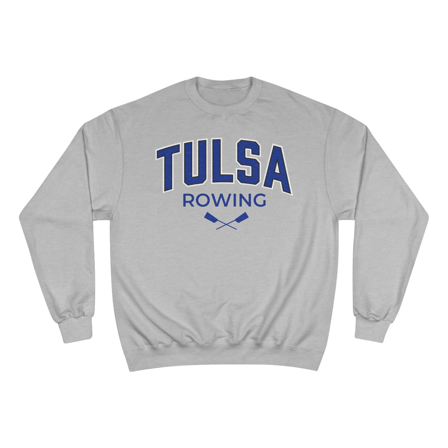 Tulsa Rowing Vintage Crewneck