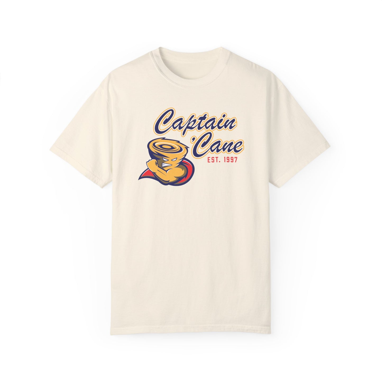 Est. 1997 Captain Cane Mark T-shirt