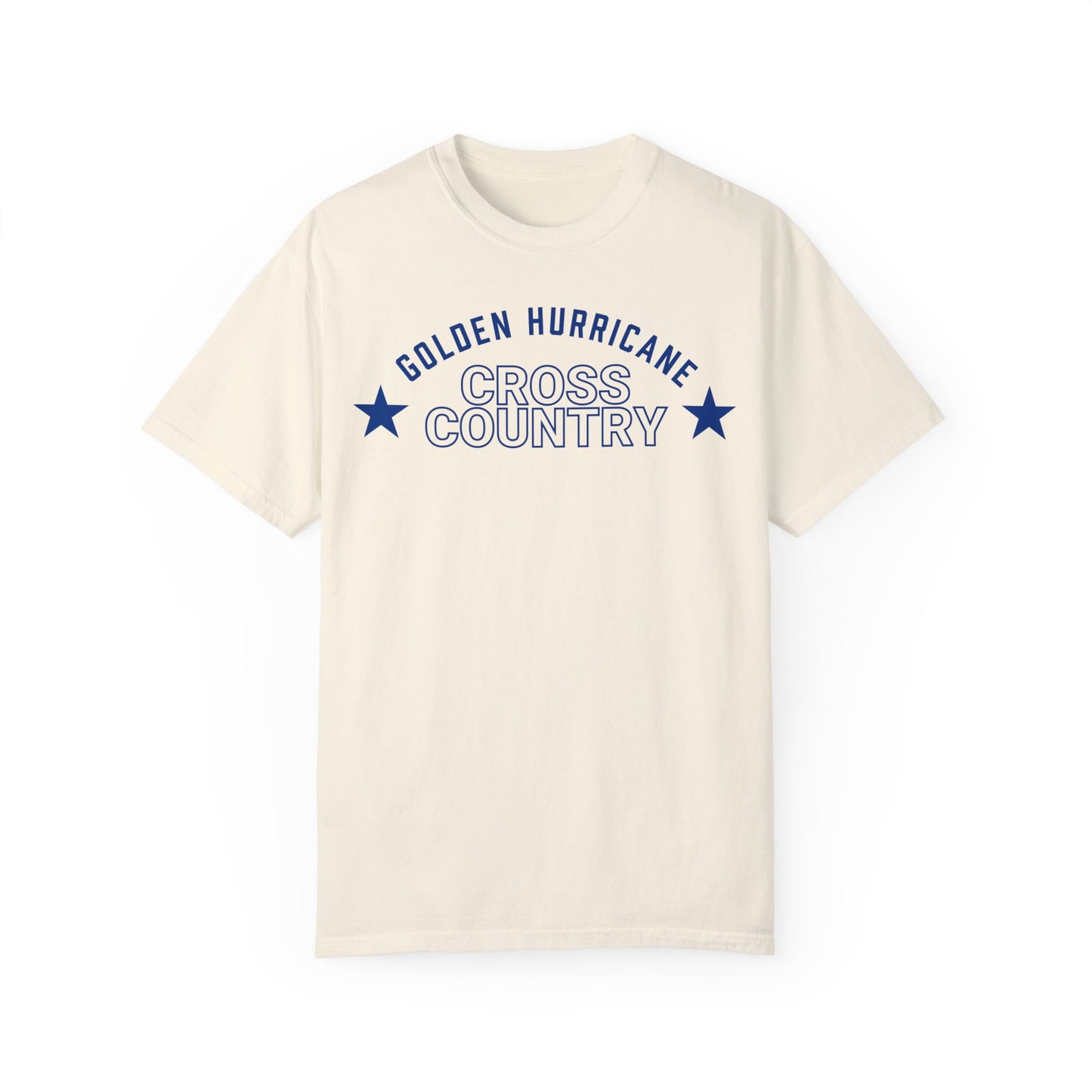 Golden Hurricane Cross Country T-shirt