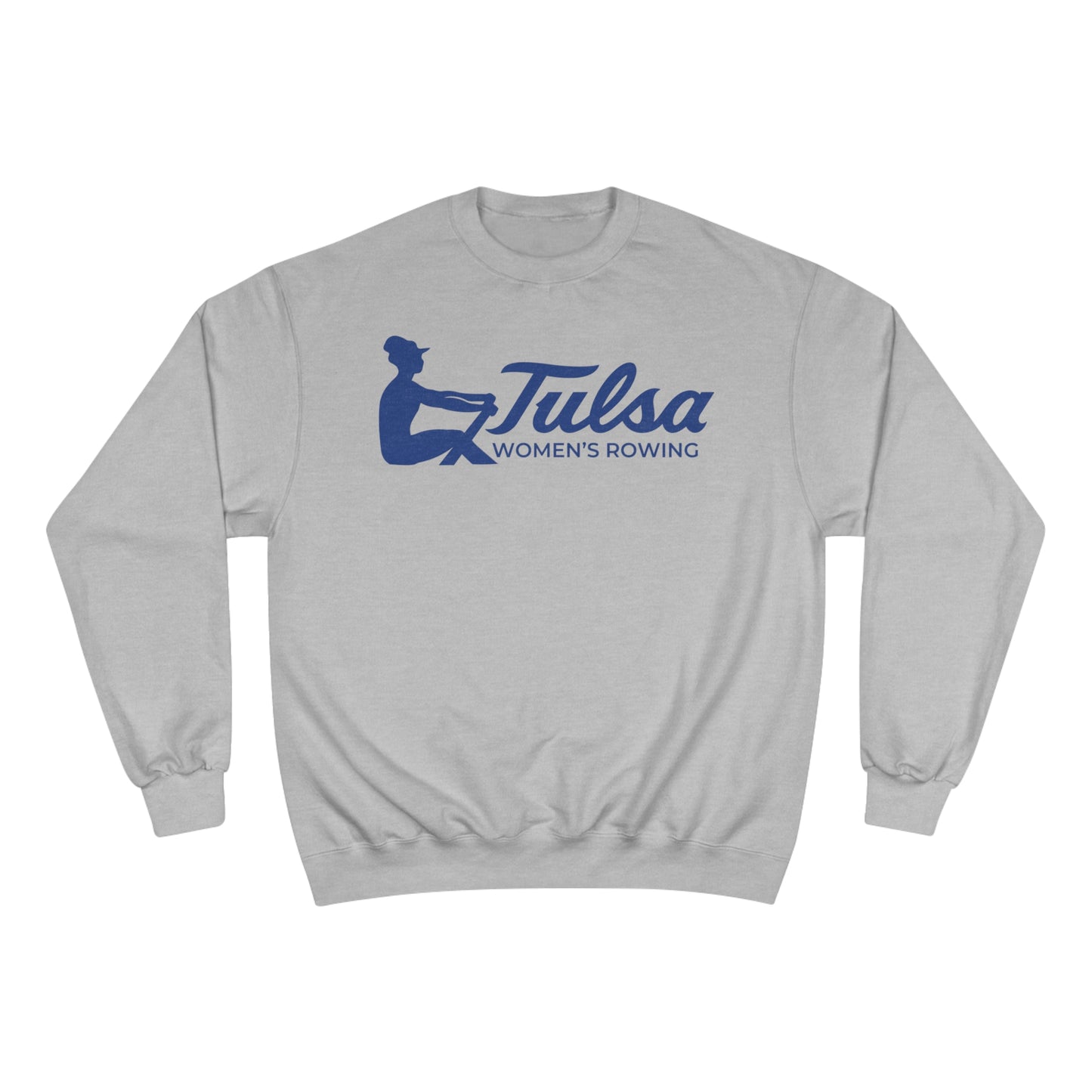 Tulsa Women's Rowing Rower Crewneck