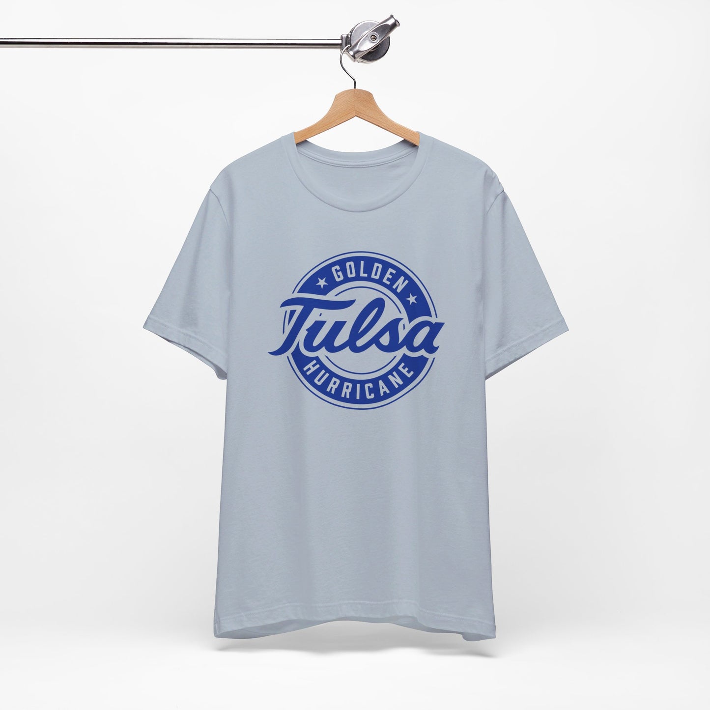 Tulsa Circle Mark T-Shirt