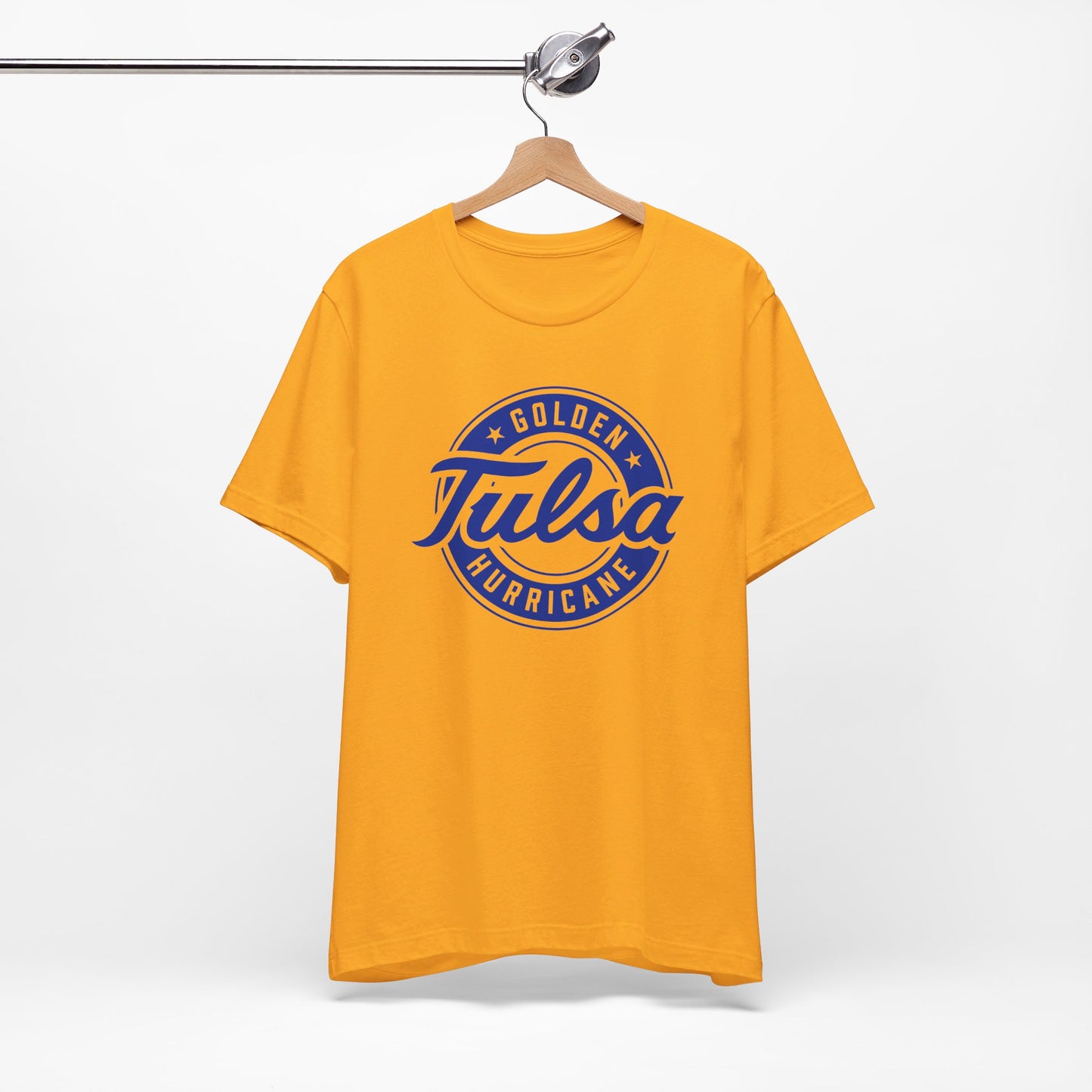 Tulsa Circle Mark T-Shirt