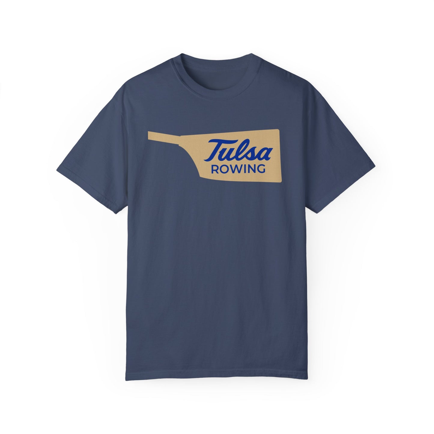 Tulsa Rowing Oar T-shirt