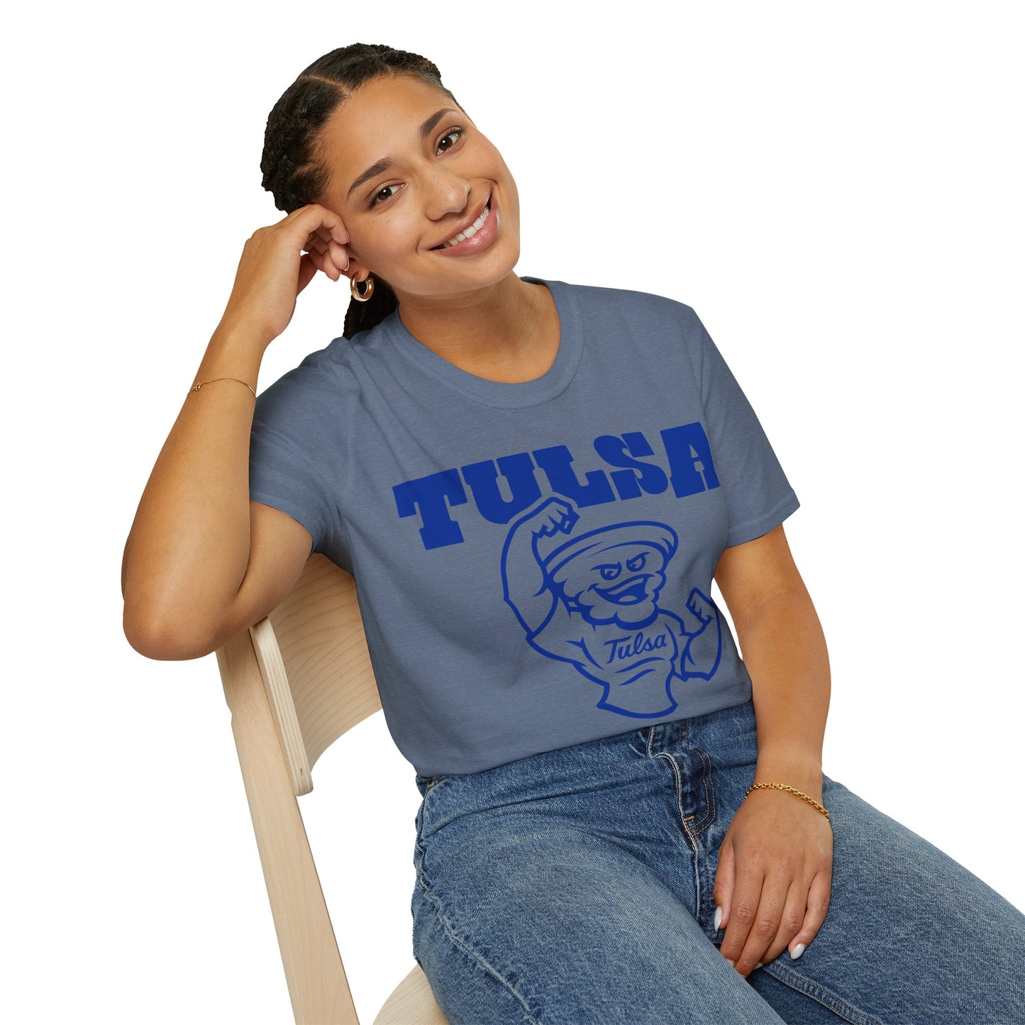 Tulsa Gus T T-Shirt