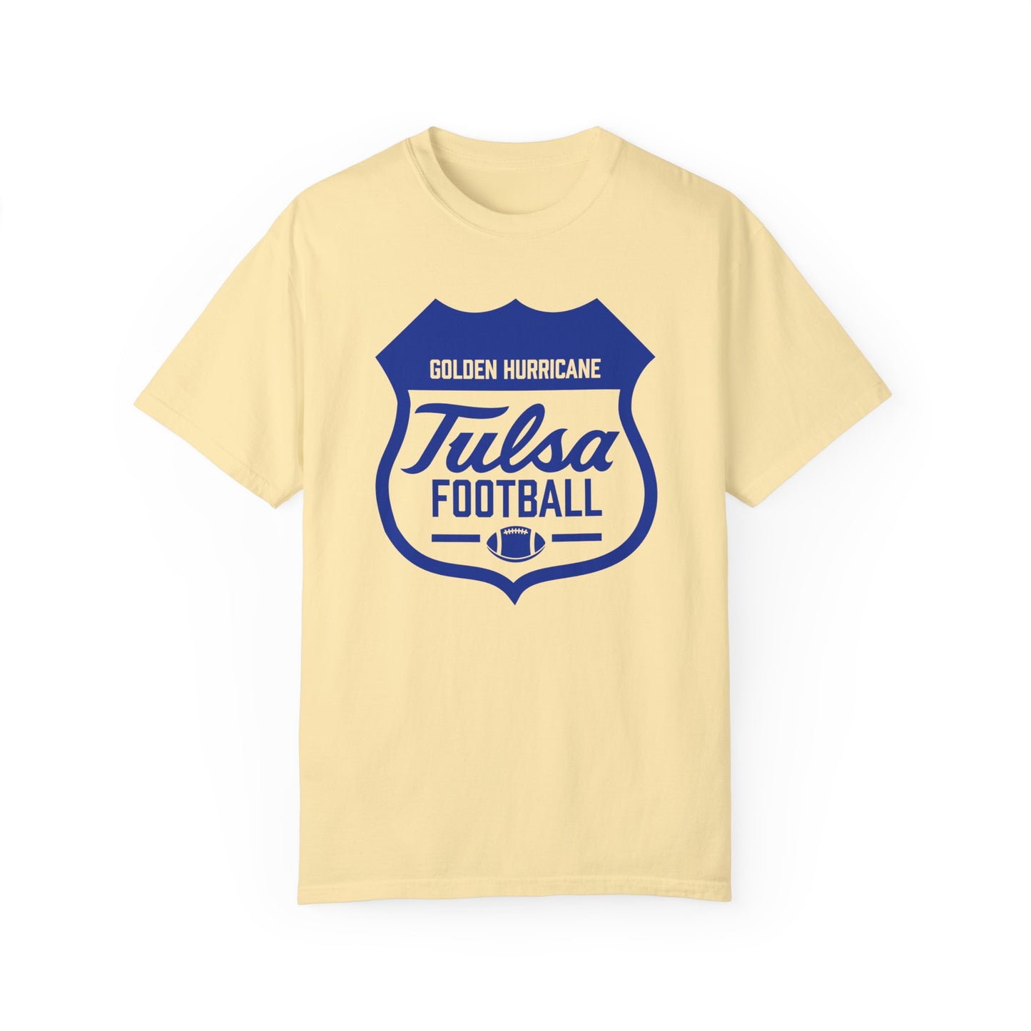 Tulsa Football Route 66 T-shirt