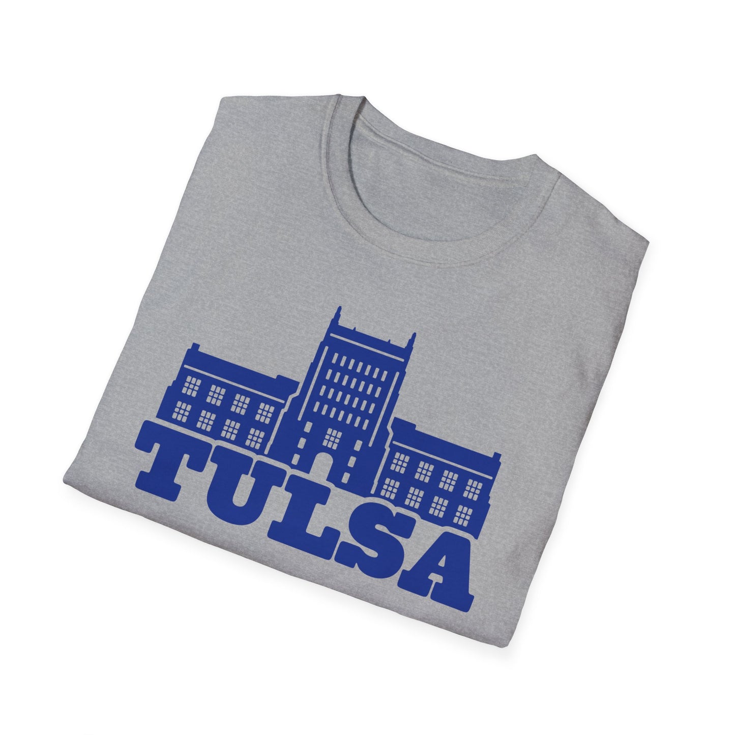 McFarlin Library T-Shirt