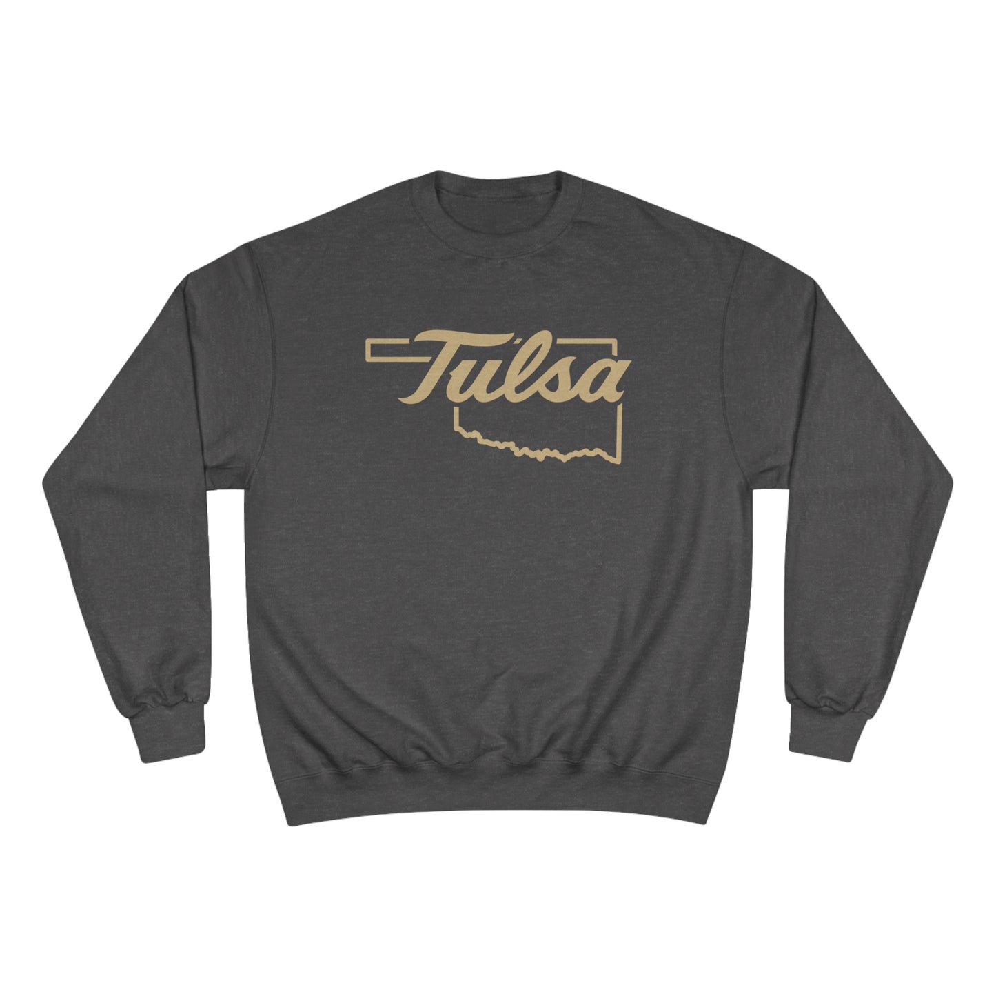 Tulsa Oklahoma Crewneck