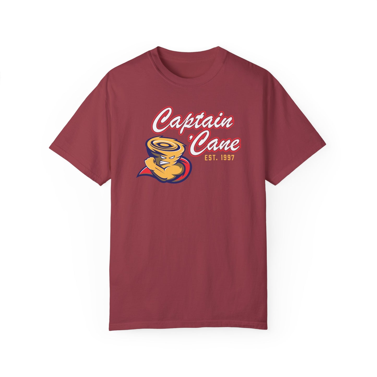 Est. 1997 Captain Cane Mark T-shirt