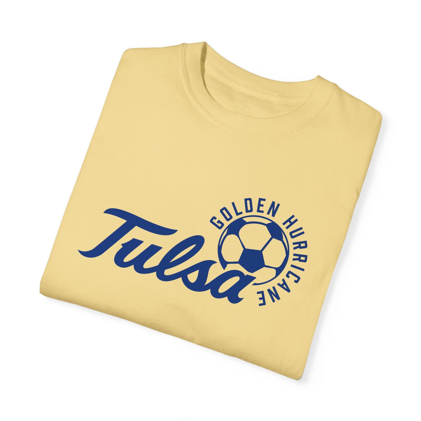 Tulsa Soccer Golden Hurricane T-Shirt