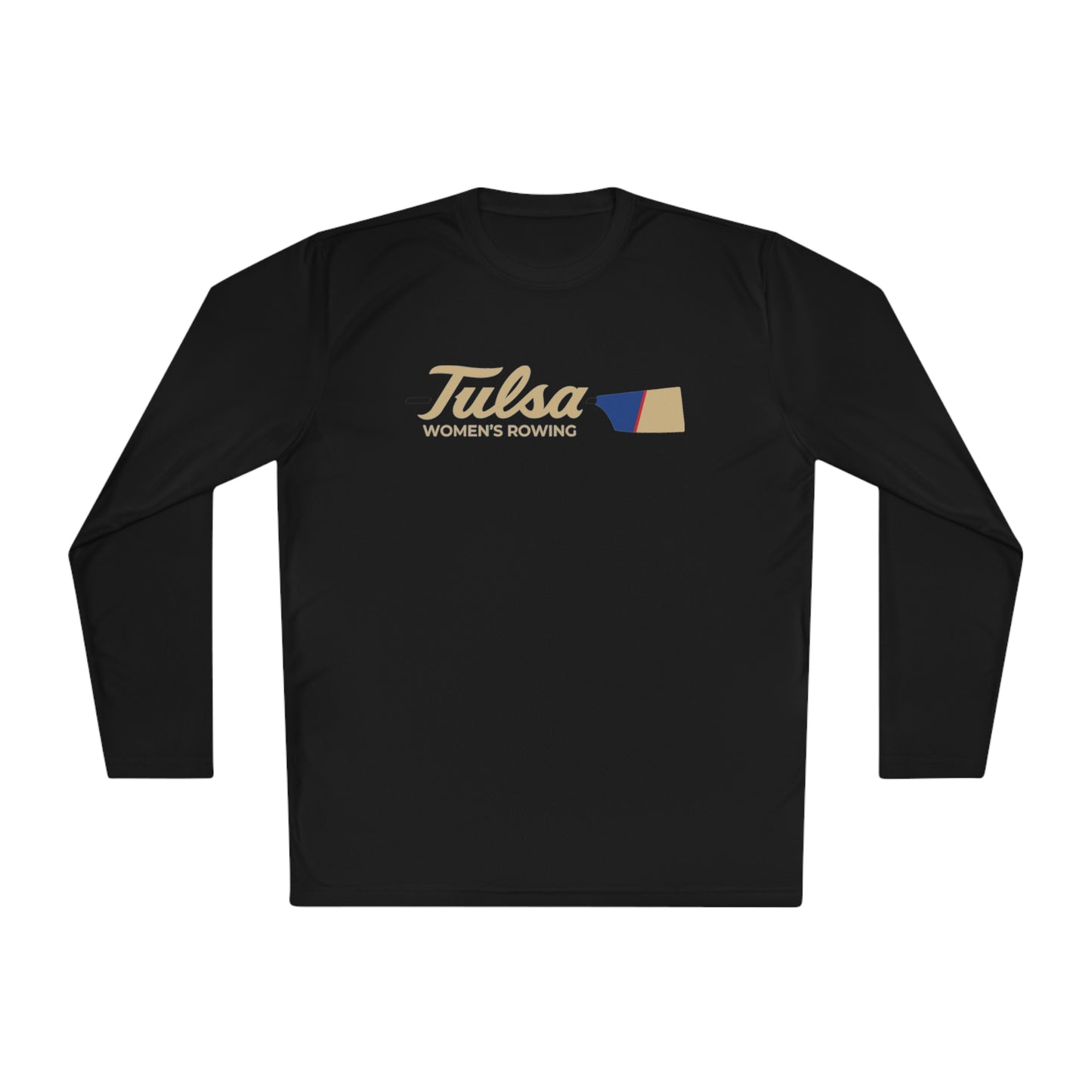 Tulsa Rowing Oar Long Sleeve