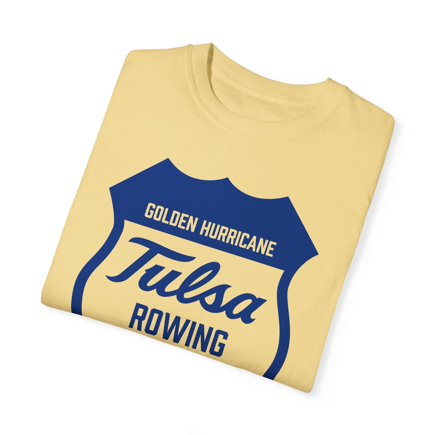 Tulsa Rowing Route 66 T-shirt