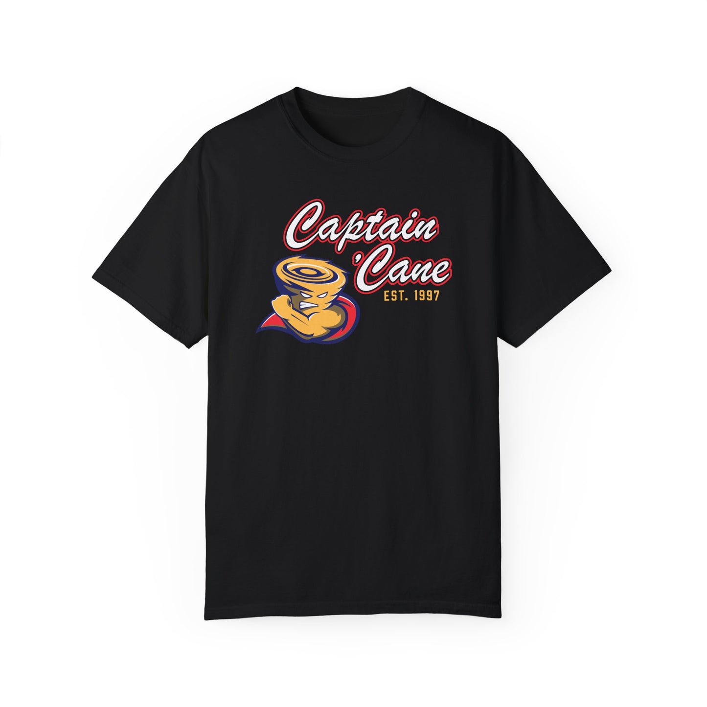 Est. 1997 Captain Cane Mark T-shirt