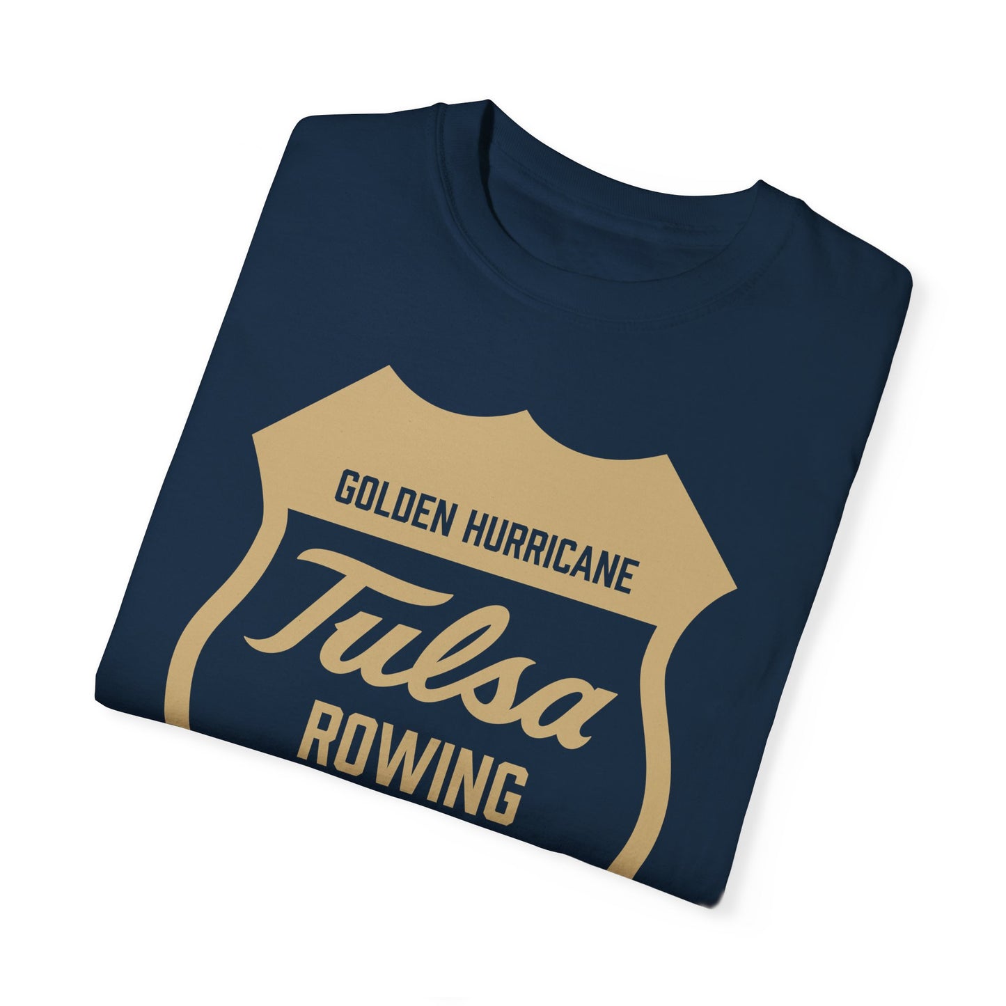 Tulsa Rowing Route 66 T-shirt