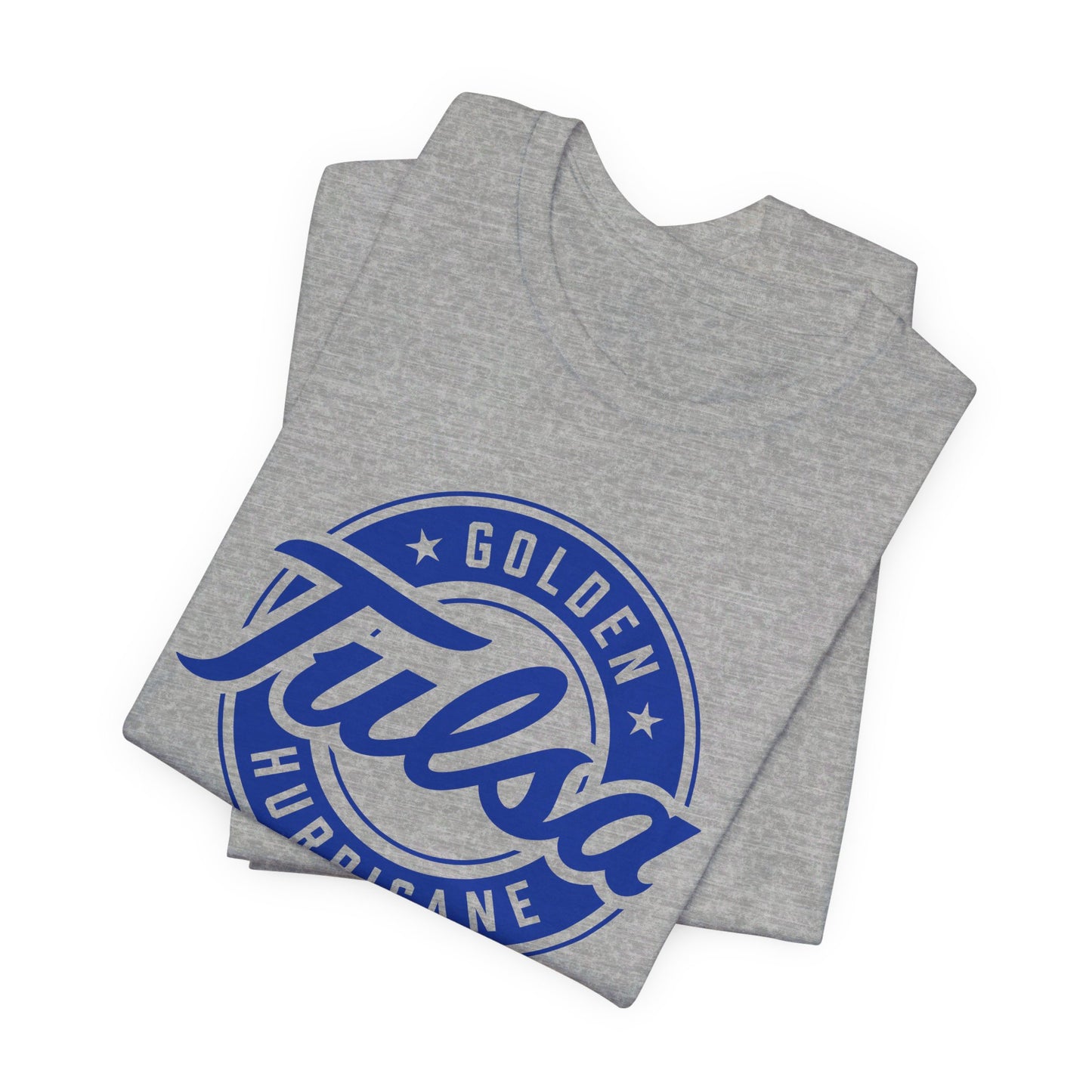 Tulsa Circle Mark T-Shirt