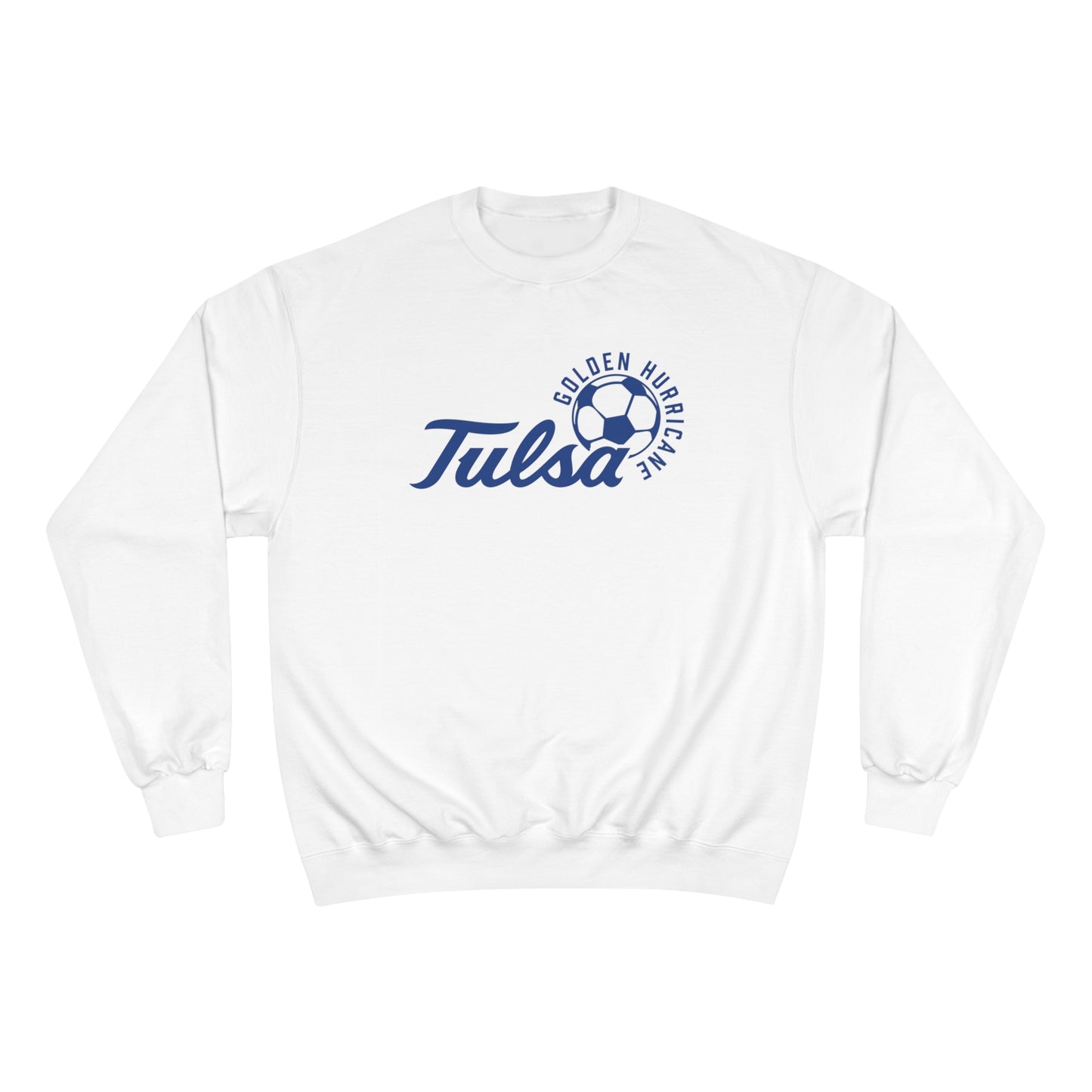 Tulsa Soccer Golden Hurricane Crewneck