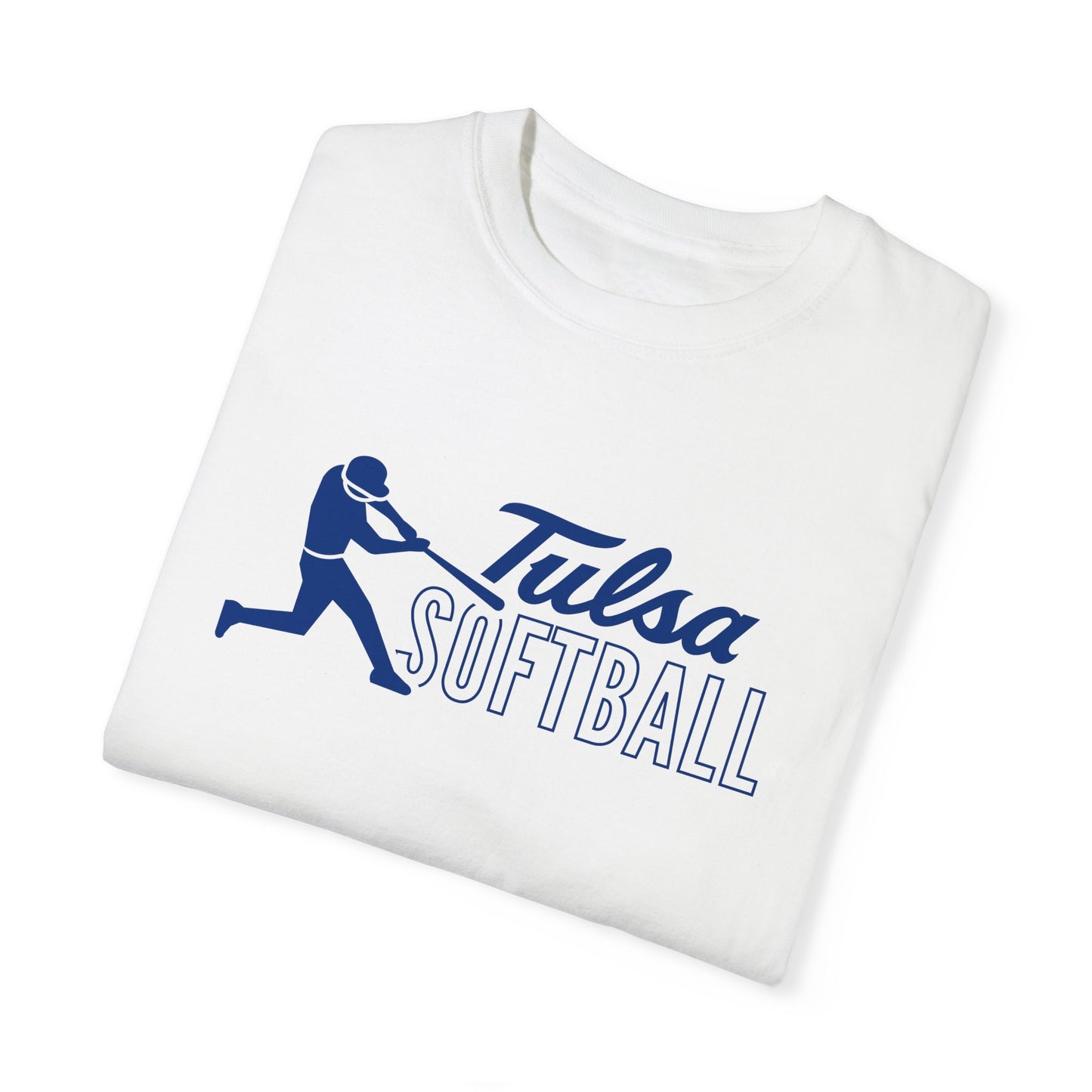 Tulsa Softball Hitter T-shirt