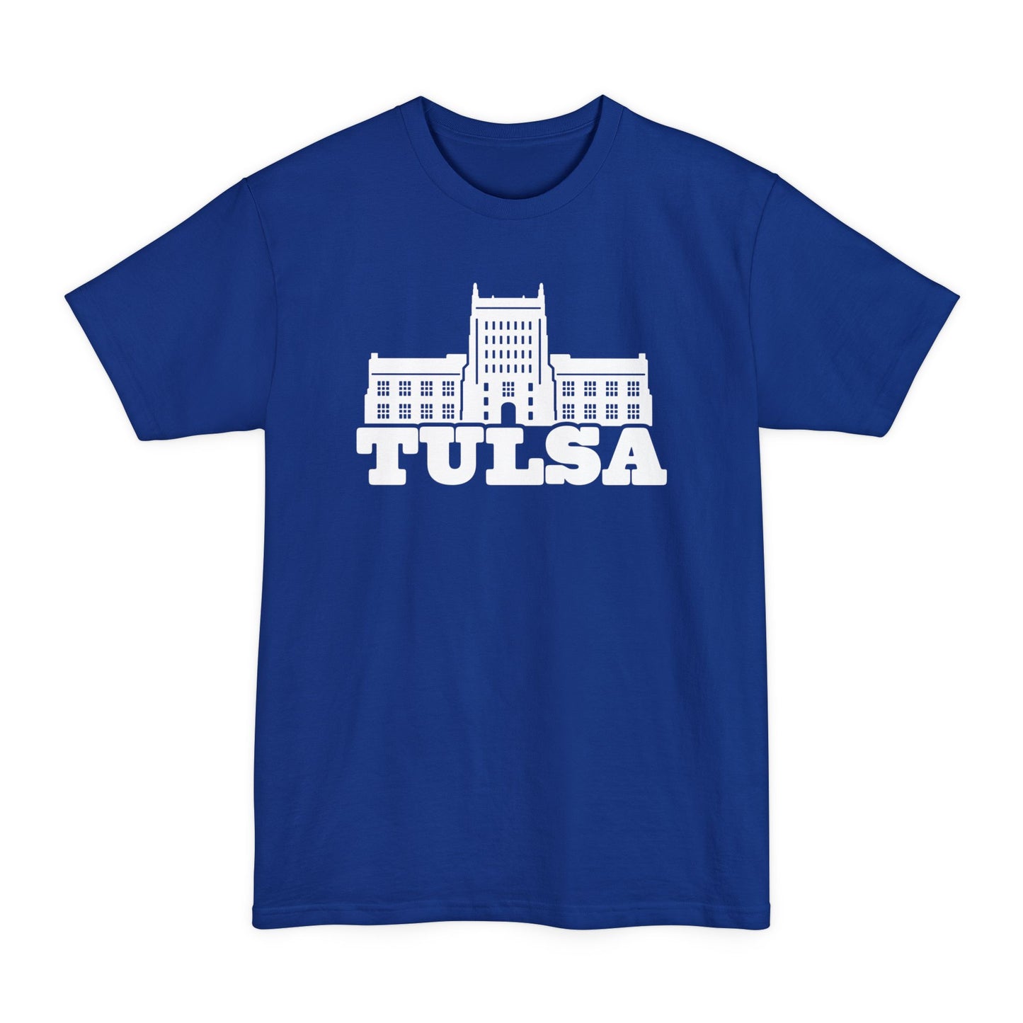 McFarlin Library Tall T-Shirt