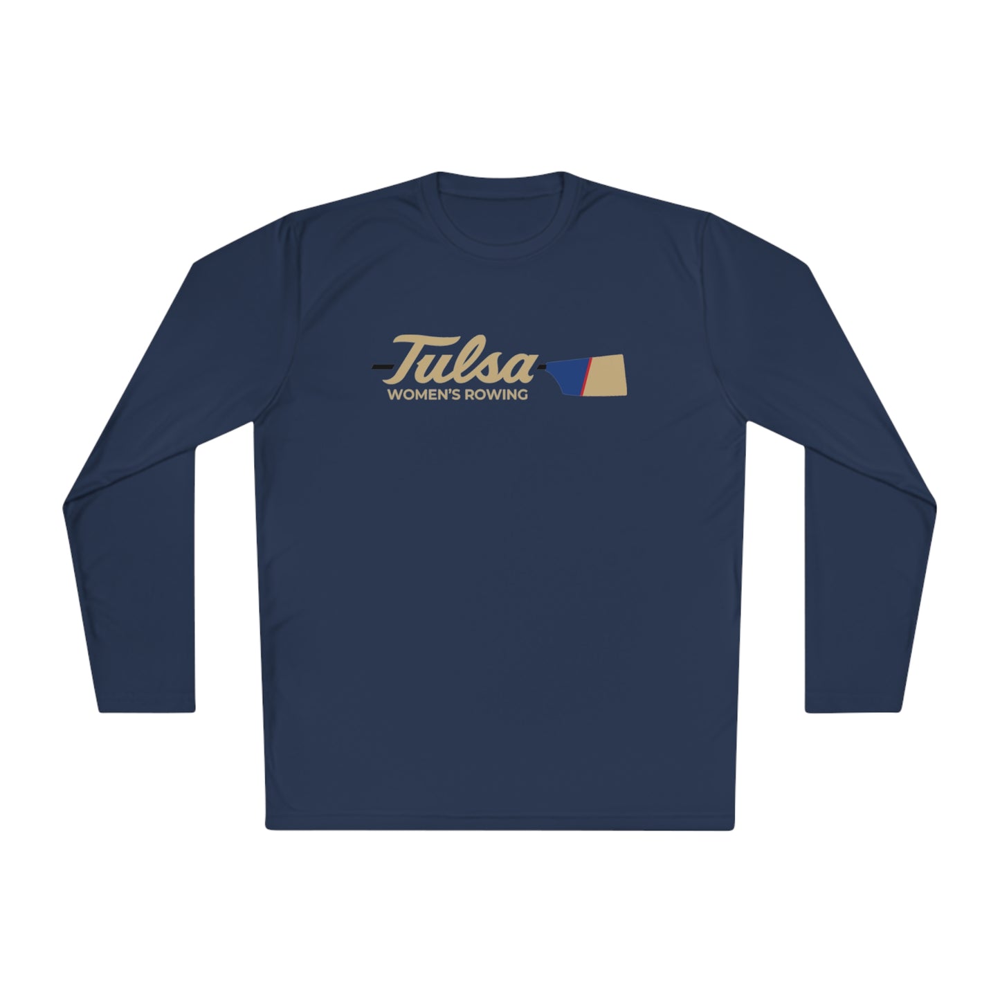 Tulsa Rowing Oar Long Sleeve