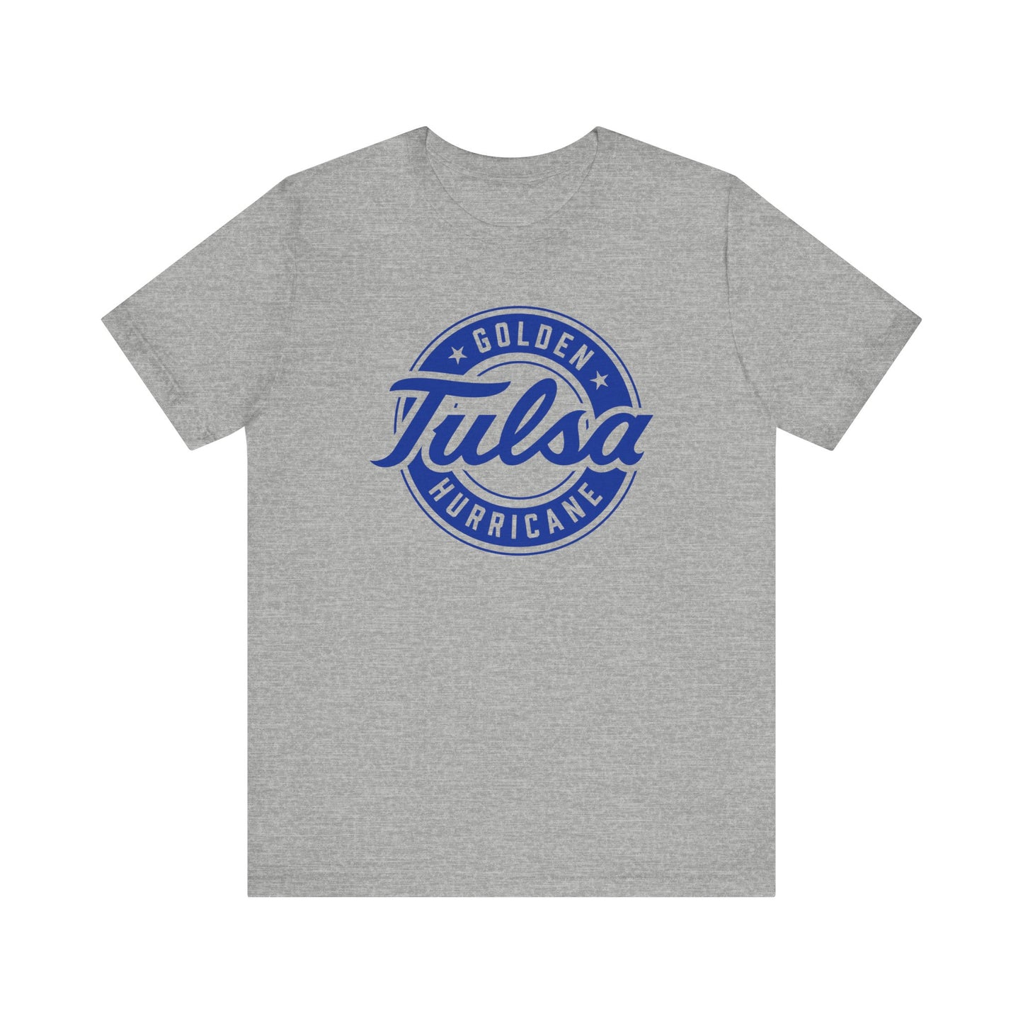 Tulsa Circle Mark T-Shirt