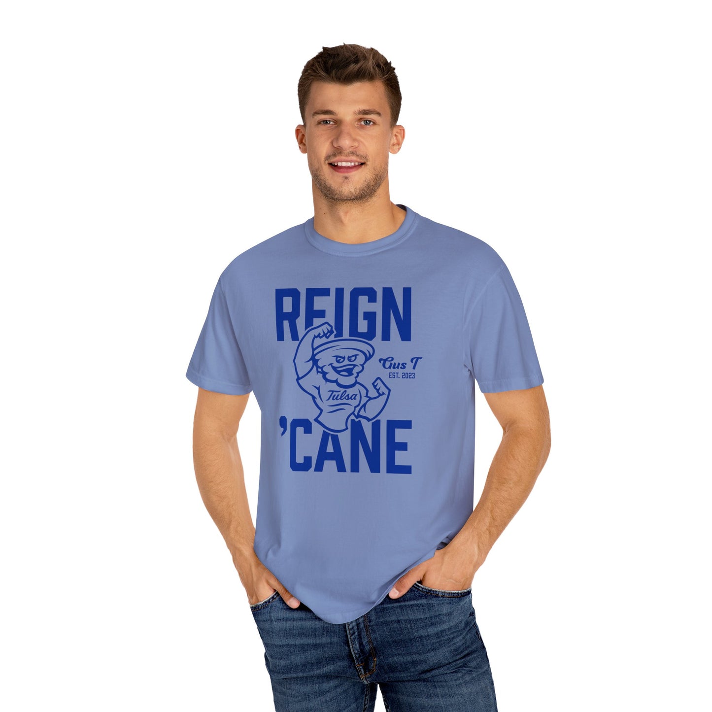 Est. 2023 Gus T Reign 'Cane T-shirt