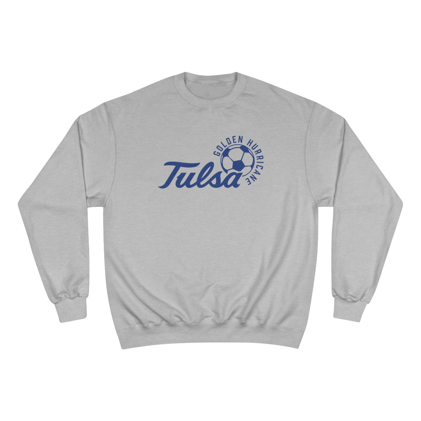 Tulsa Soccer Golden Hurricane Crewneck