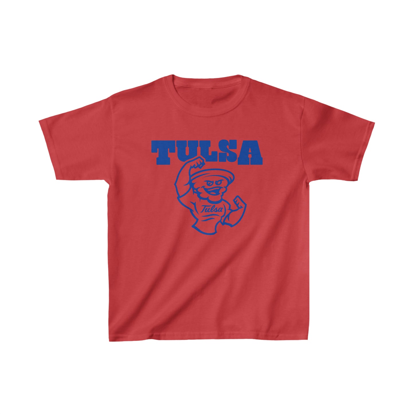 Tulsa Gus T Kids T-Shirt