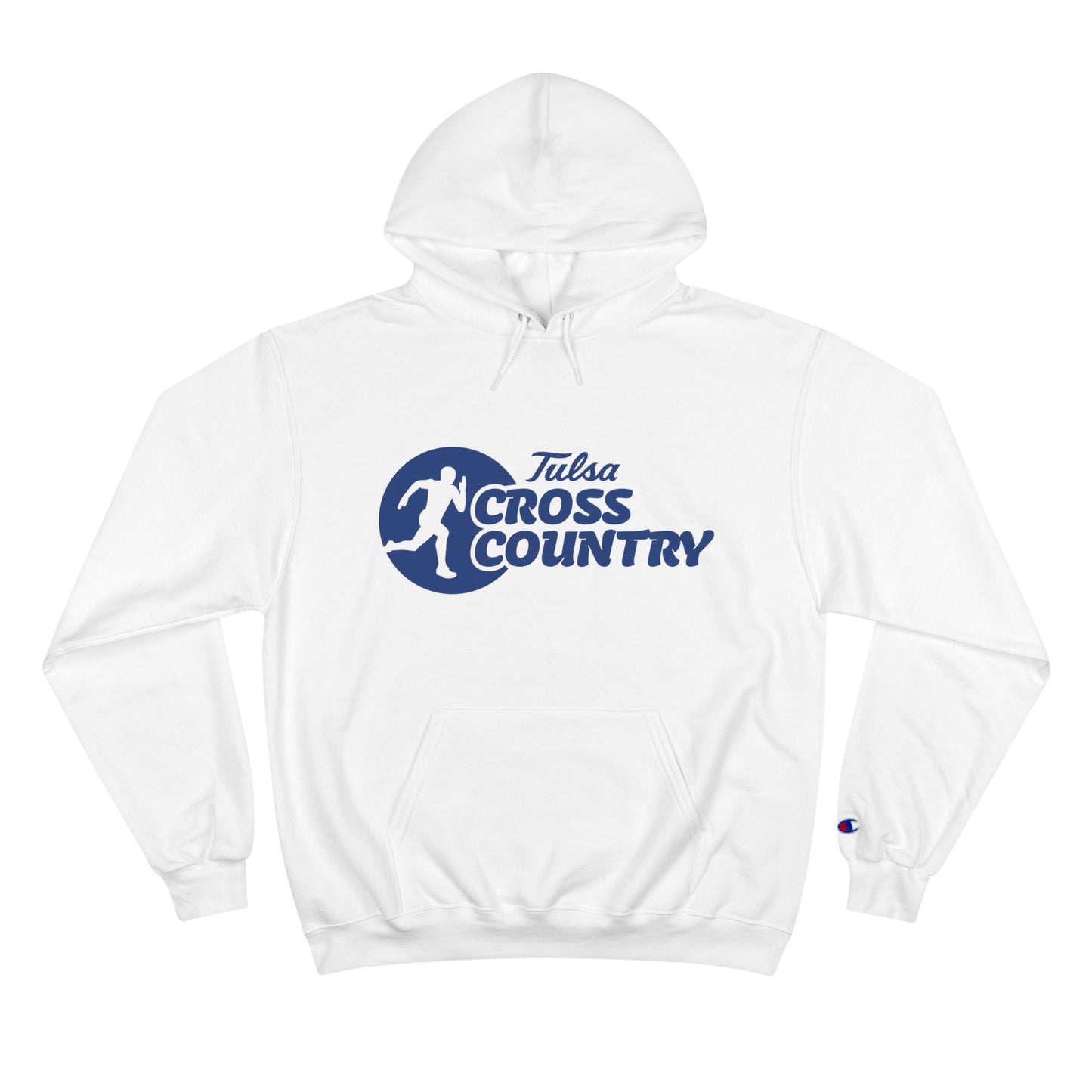 Tulsa Cross Country Hoodie