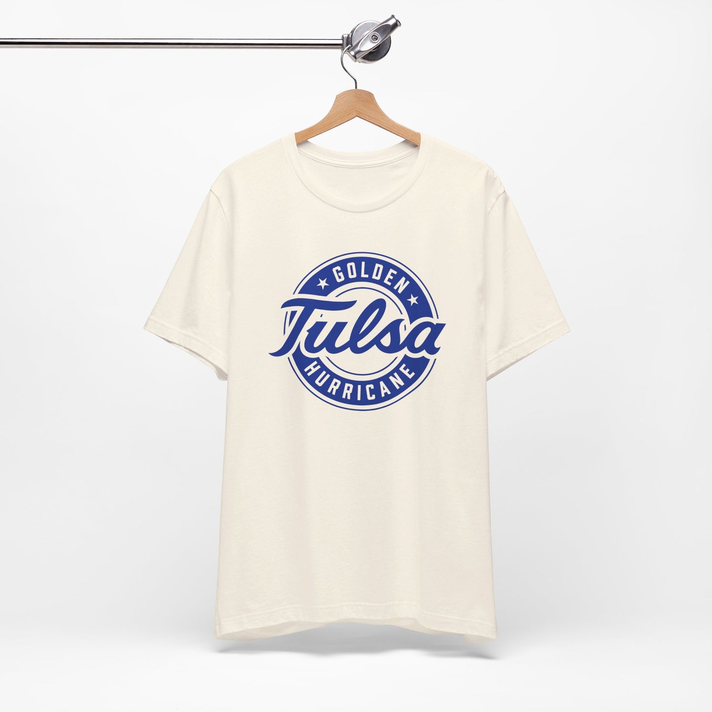 Tulsa Circle Mark T-Shirt