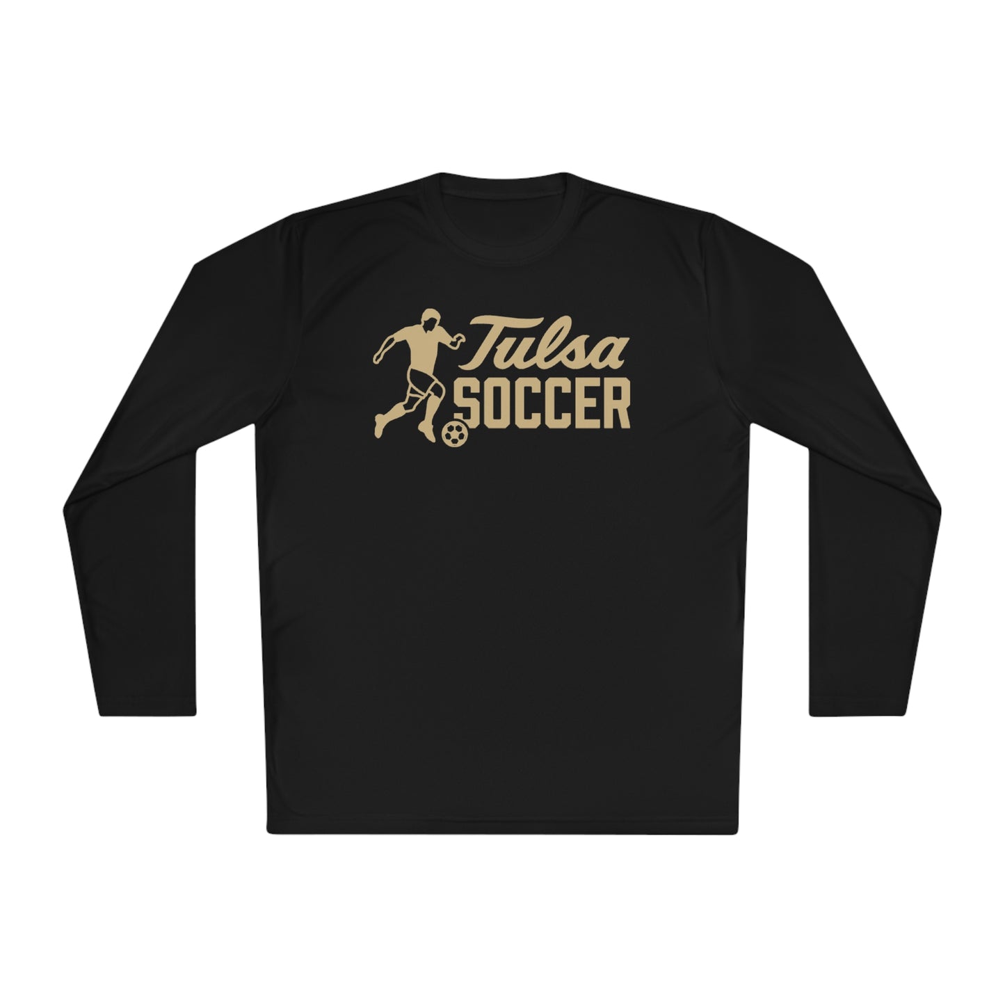 Tulsa Soccer Player Long Sleeve