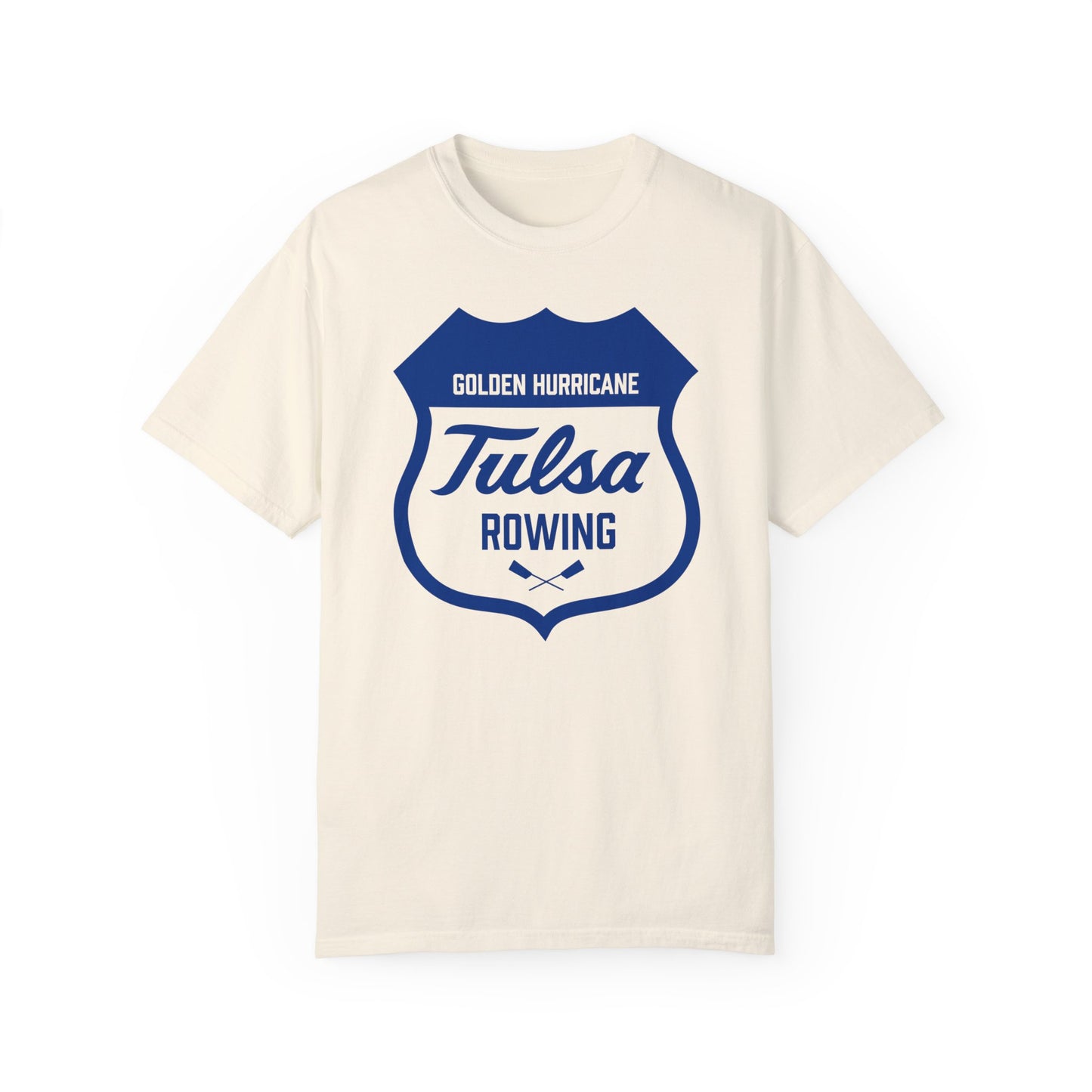 Tulsa Rowing Route 66 T-shirt