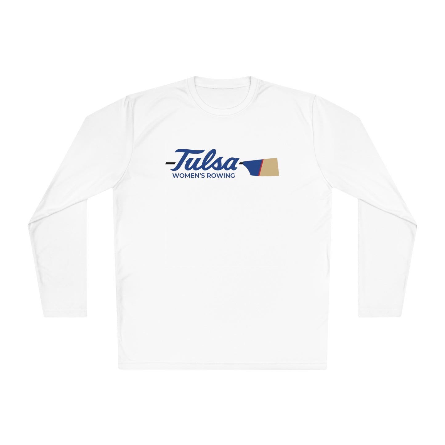 Tulsa Rowing Oar Long Sleeve