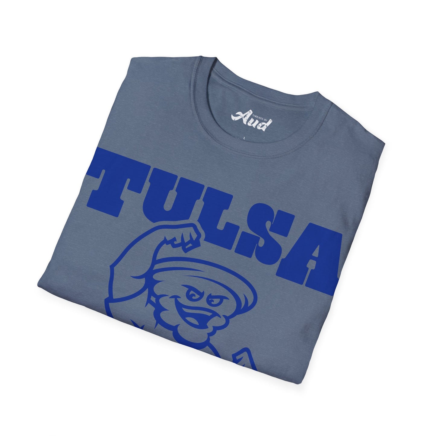 Tulsa Gus T T-Shirt