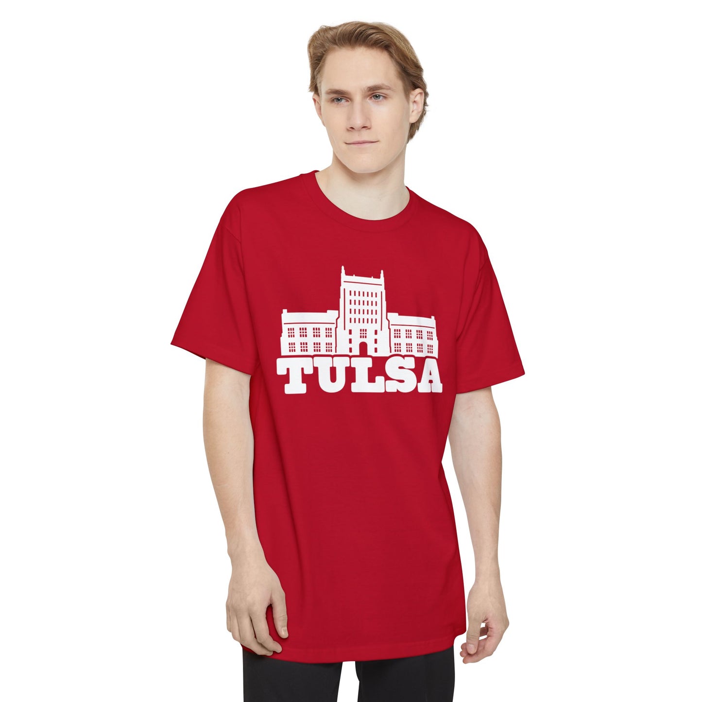 McFarlin Library Tall T-Shirt