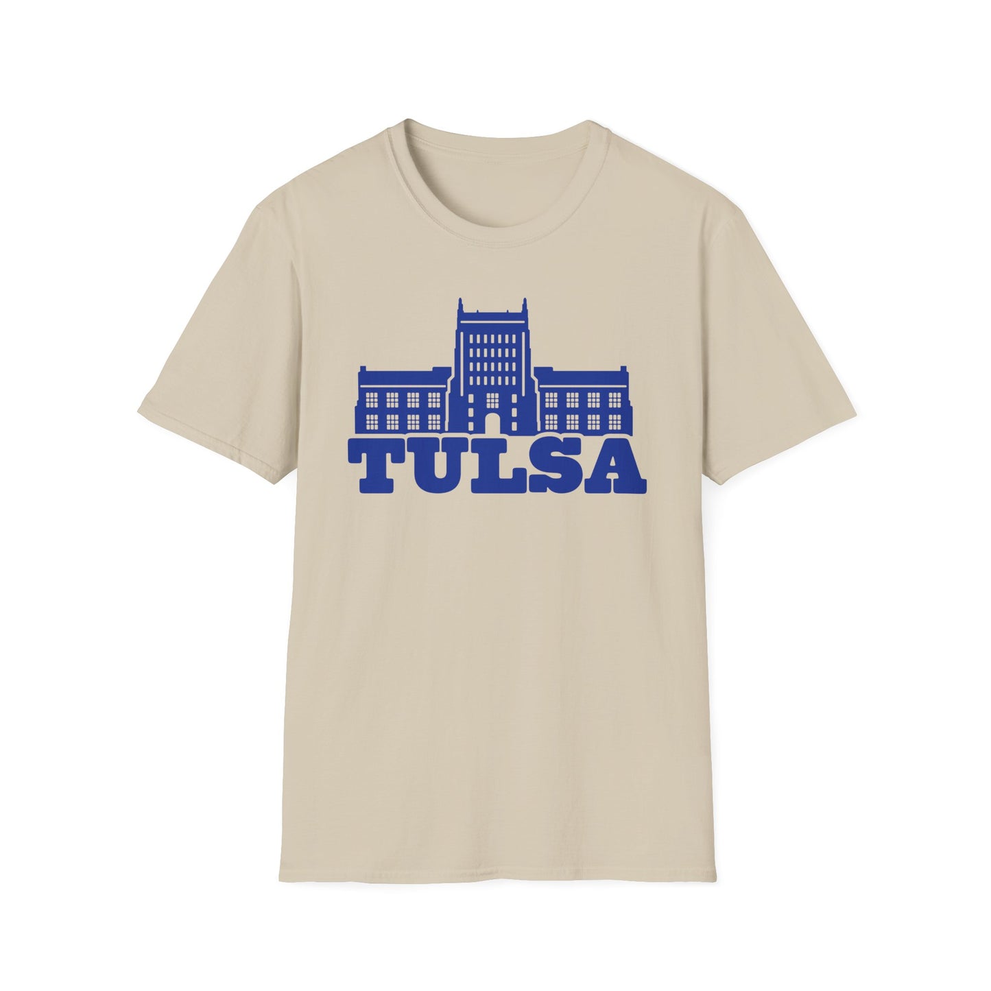 McFarlin Library T-Shirt