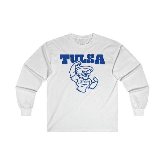 Tulsa Gus T Long Sleeve T-Shirt