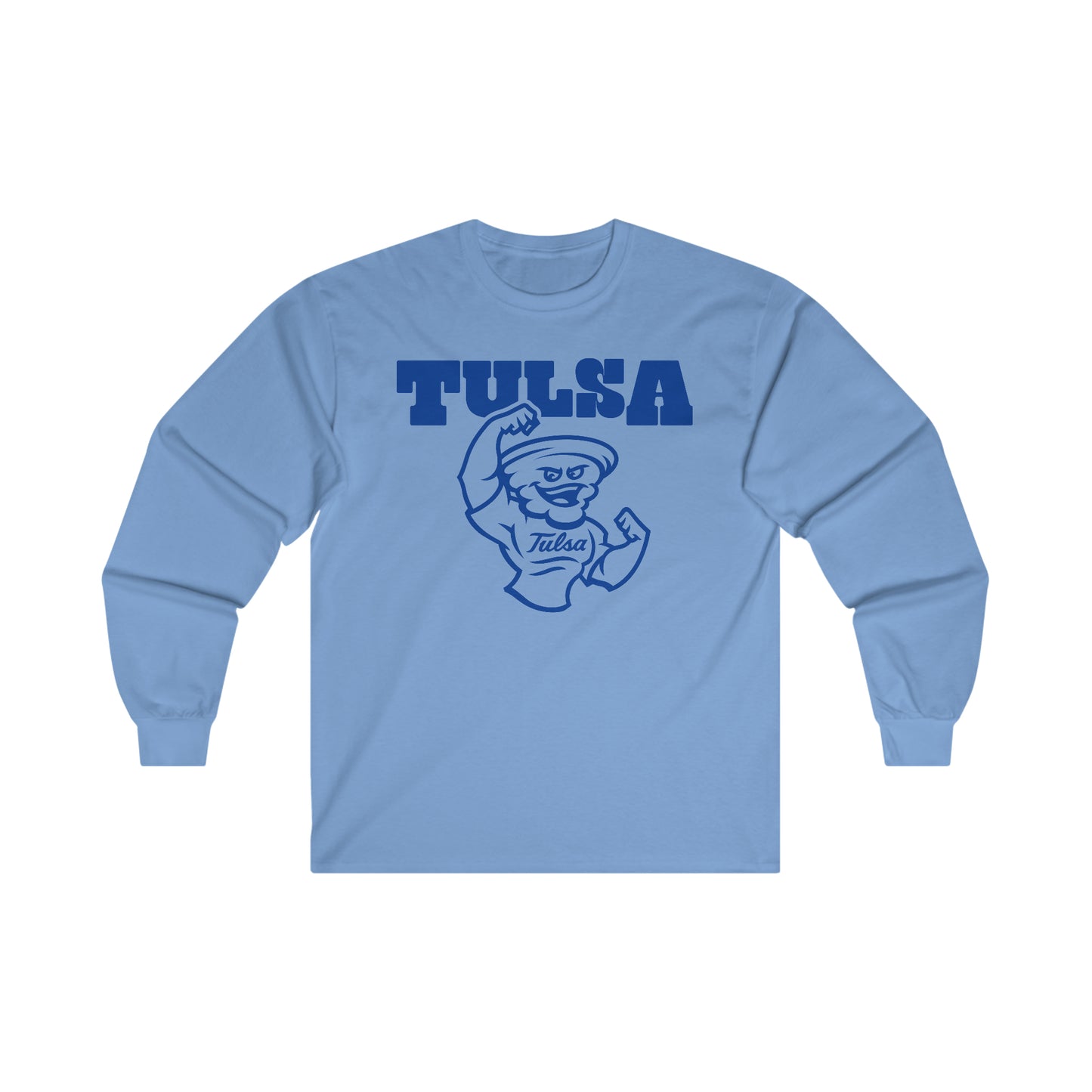 Tulsa Gus T Long Sleeve T-Shirt