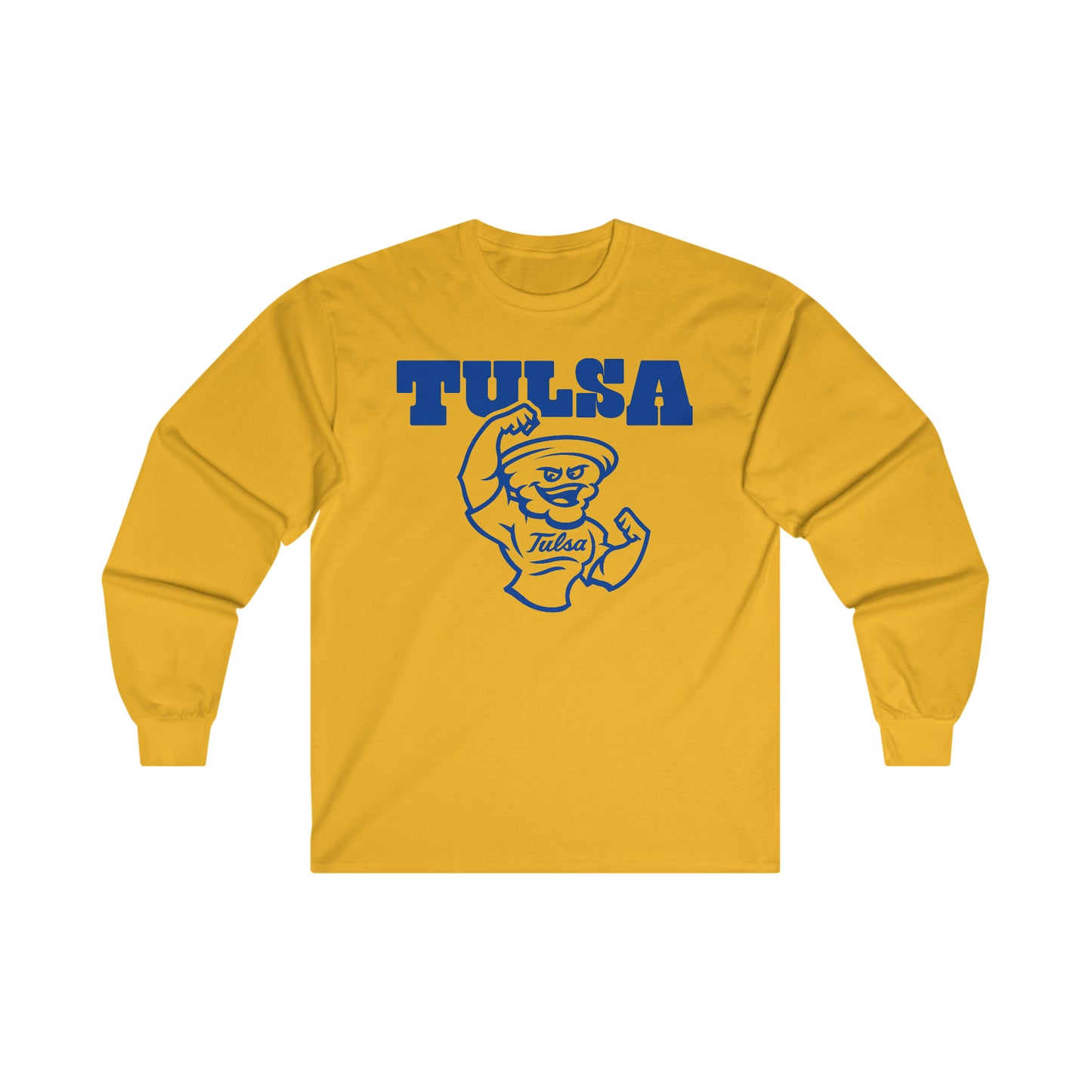 Tulsa Gus T Long Sleeve T-Shirt