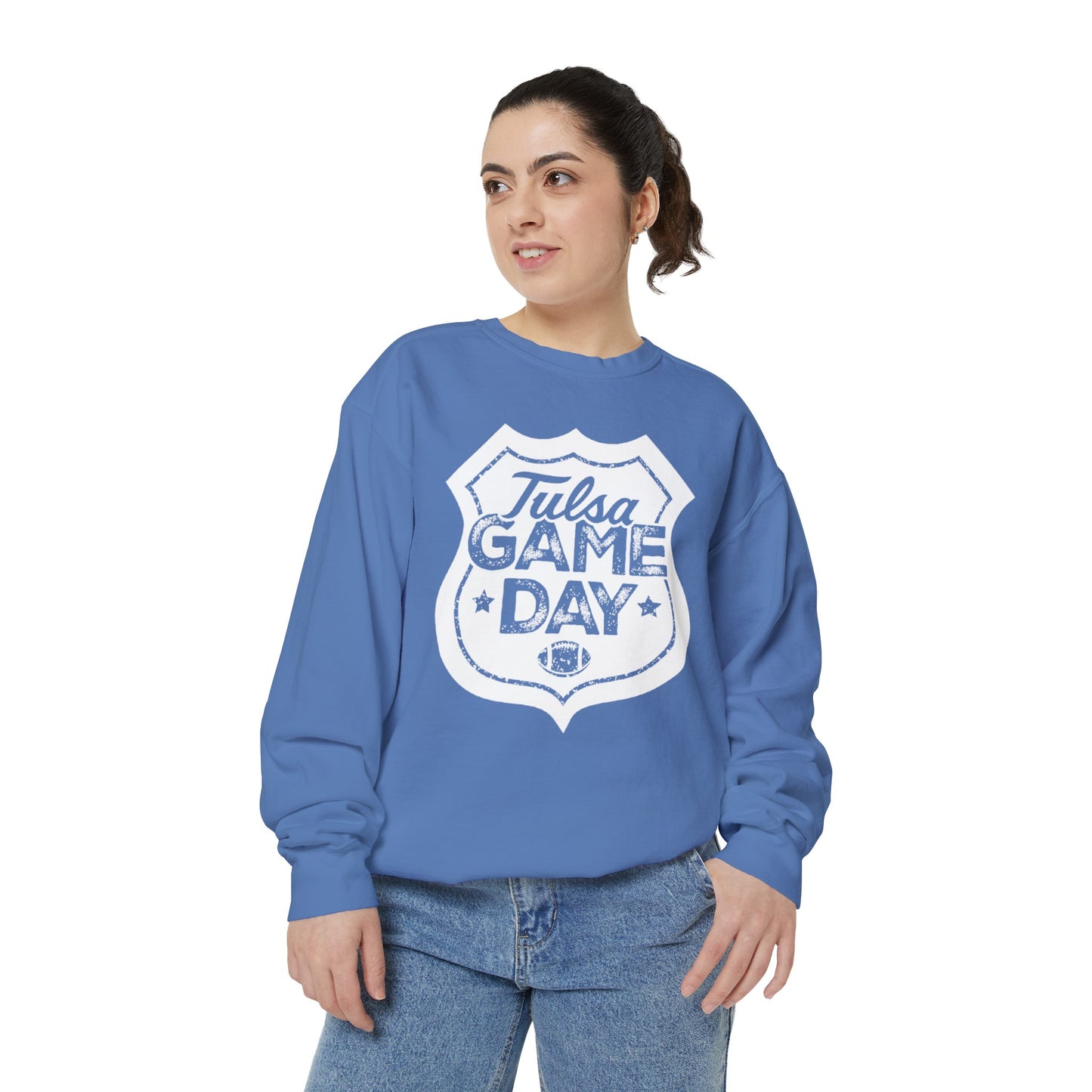 Tulsa Game Day Sweatshirt