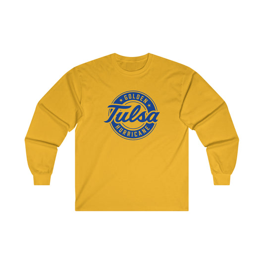 Tulsa Circle Mark Long Sleeve T-Shirt