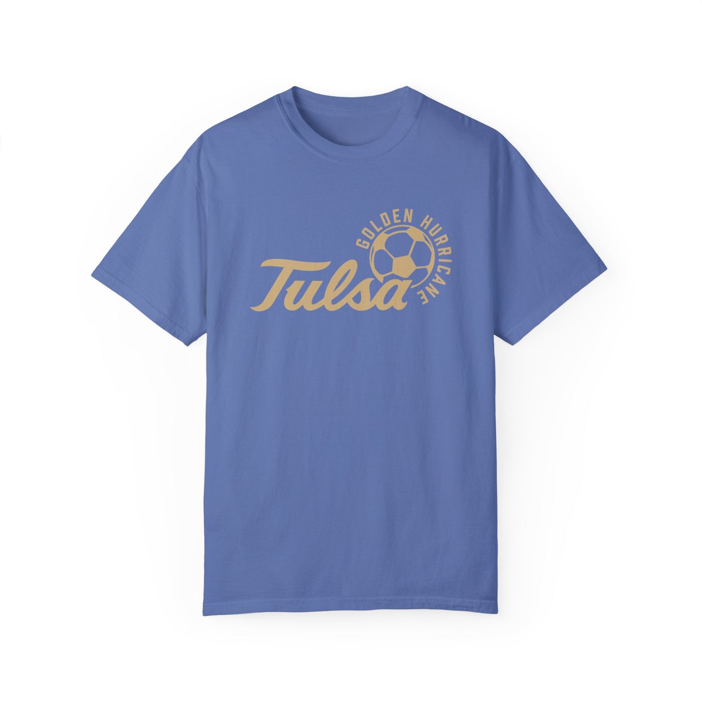 Tulsa Soccer Golden Hurricane T-Shirt