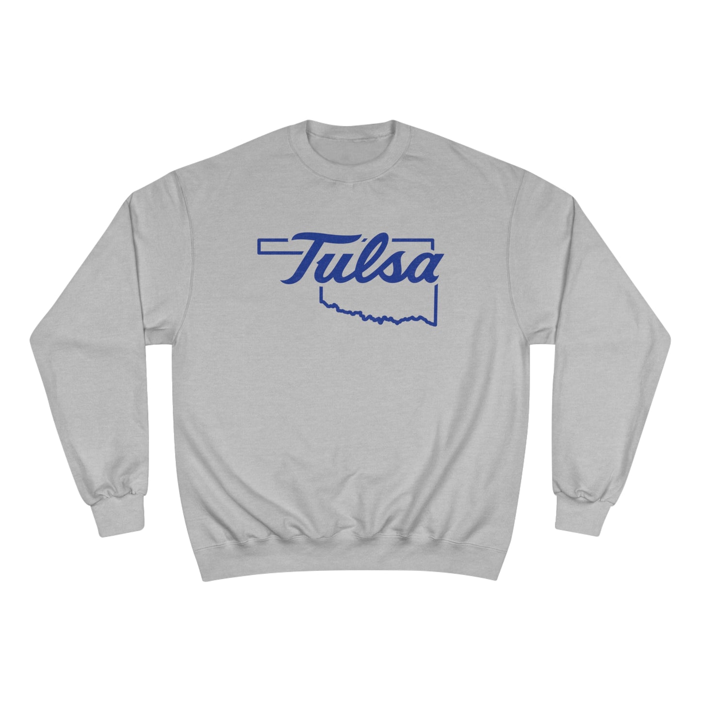 Tulsa Oklahoma Crewneck