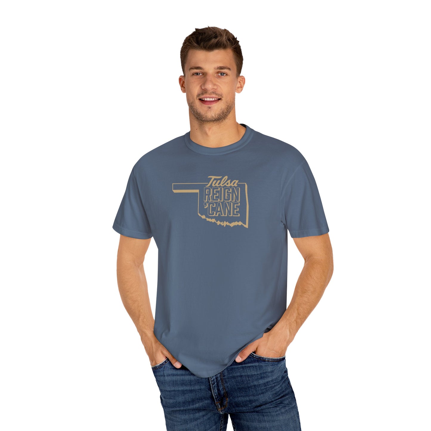 Reign 'Cane Oklahoma T-shirt