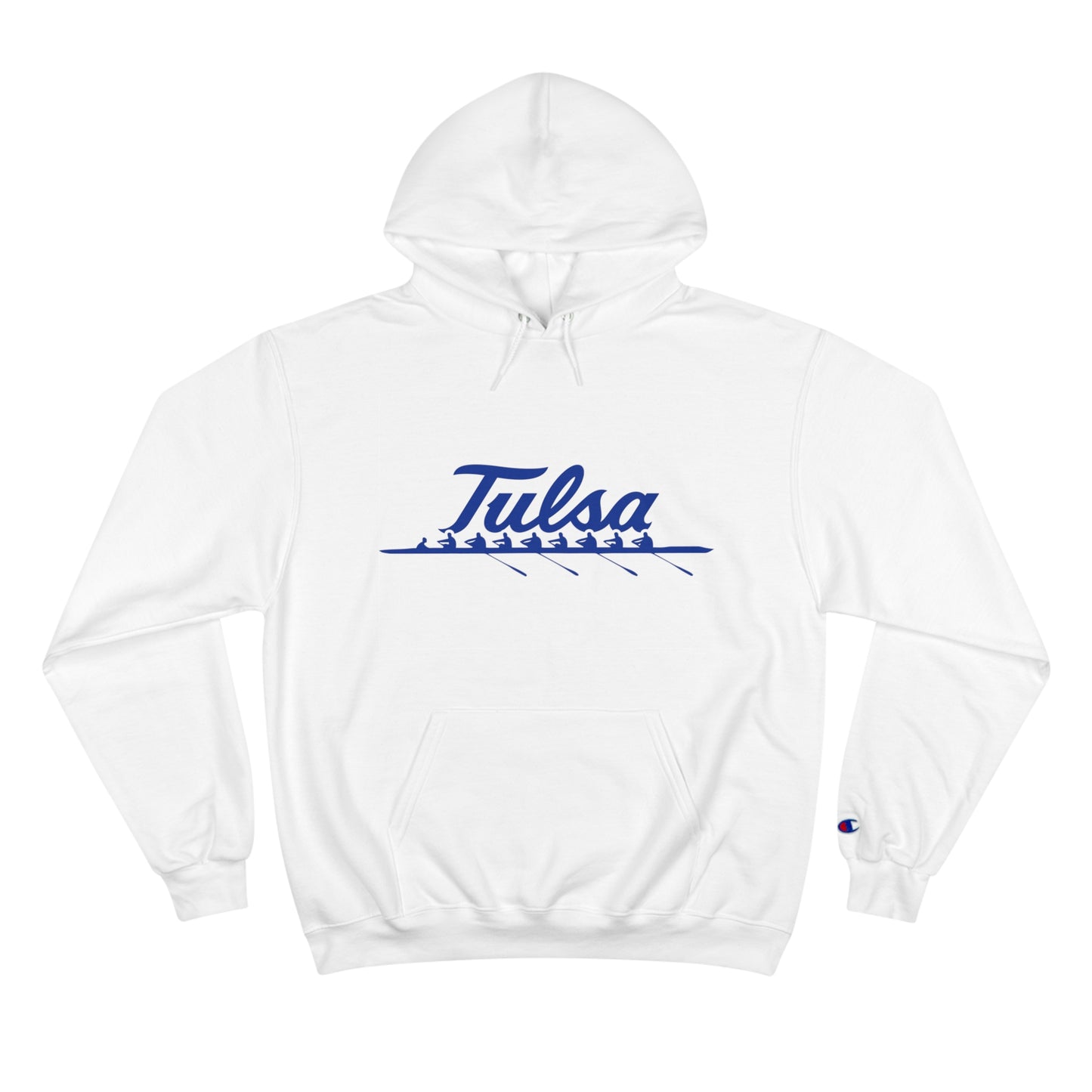 Tulsa Rowers Hoodie