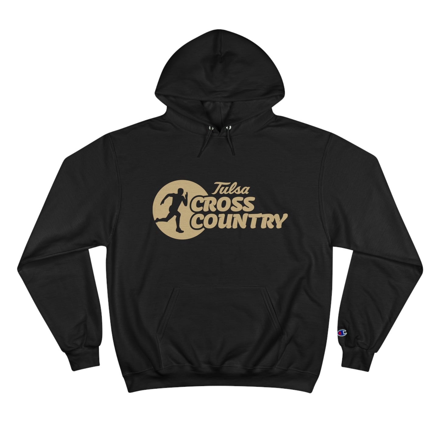 Tulsa Cross Country Hoodie