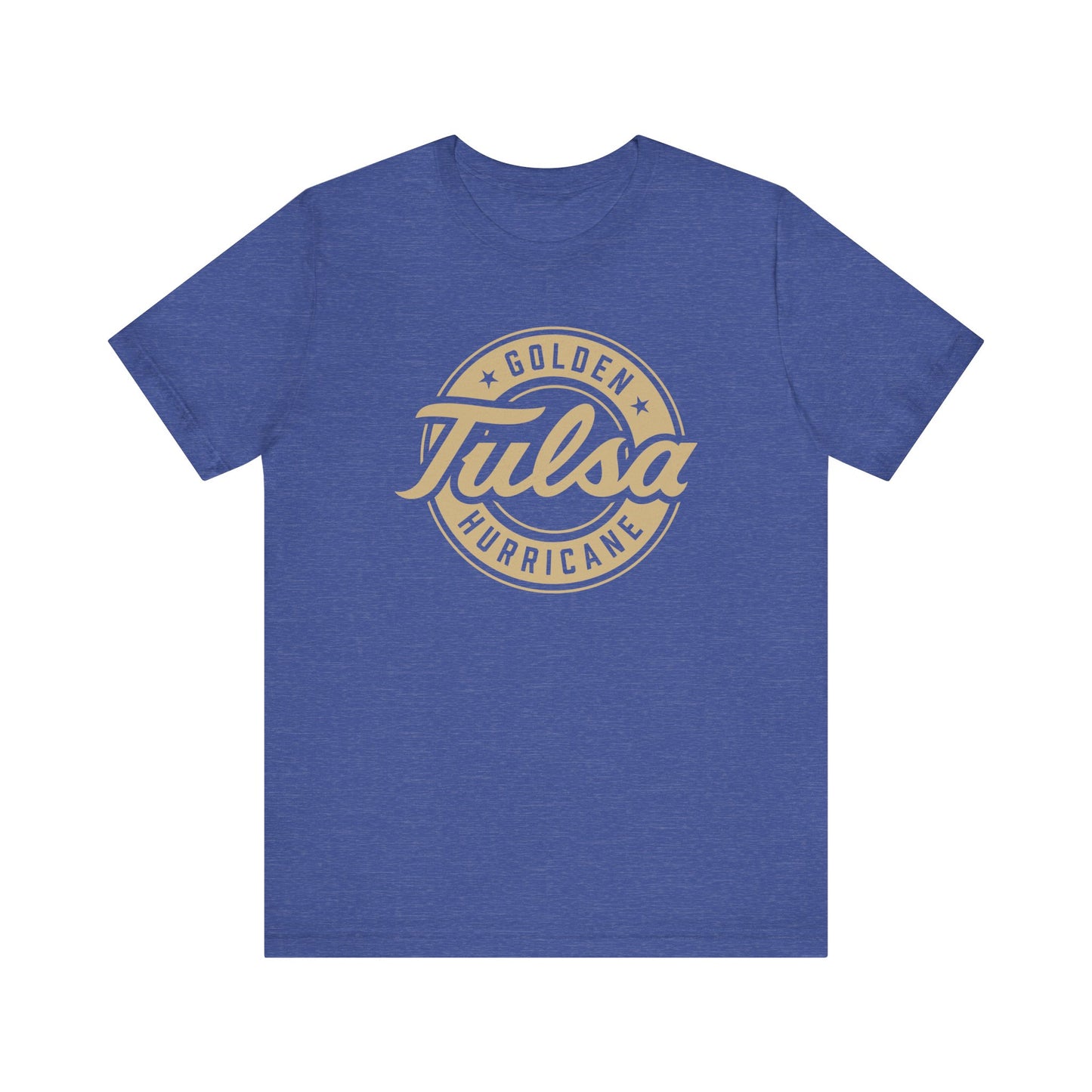 Tulsa Circle Mark T-Shirt