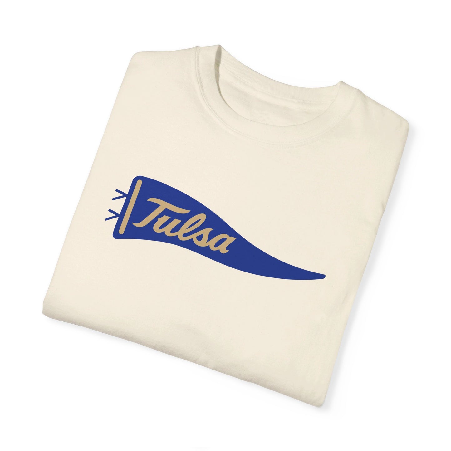 Tulsa Pennant T-Shirt