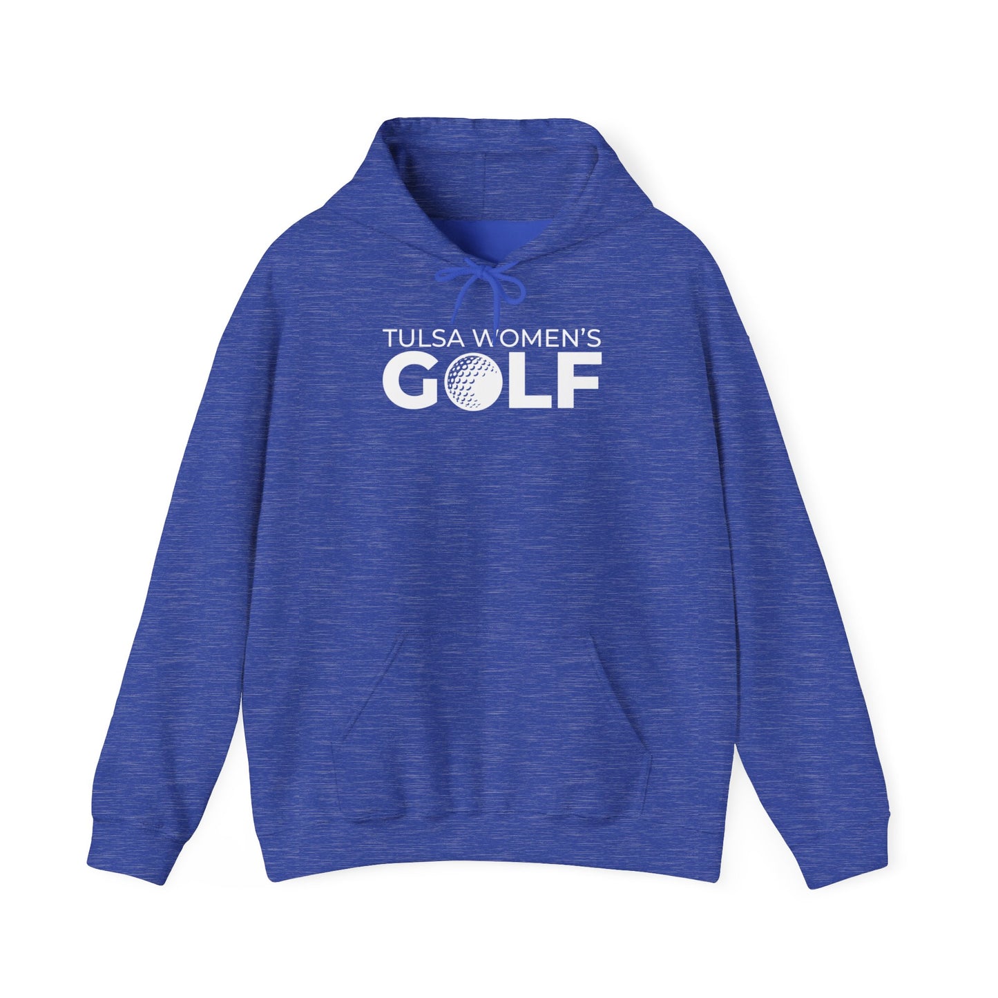 Tulsa Women's Golf Ball Sweatshirt