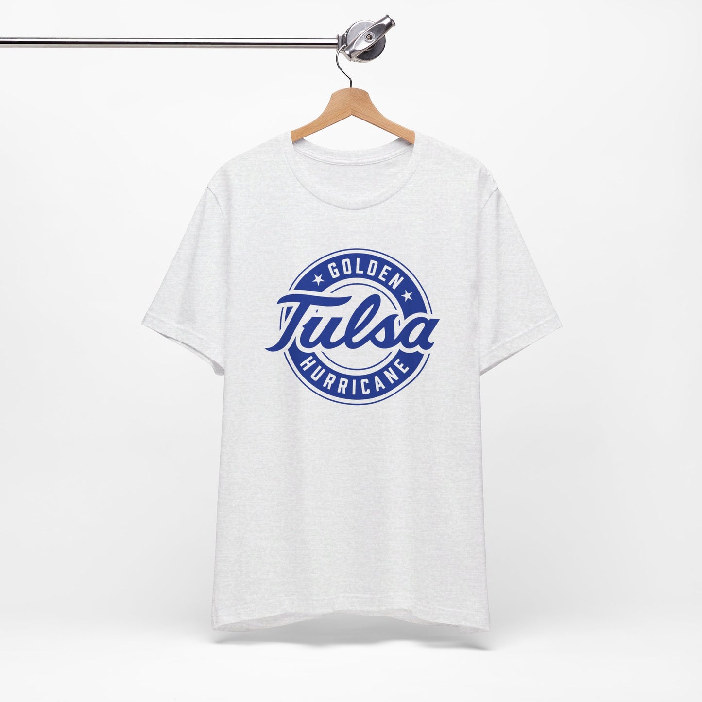 Tulsa Circle Mark T-Shirt