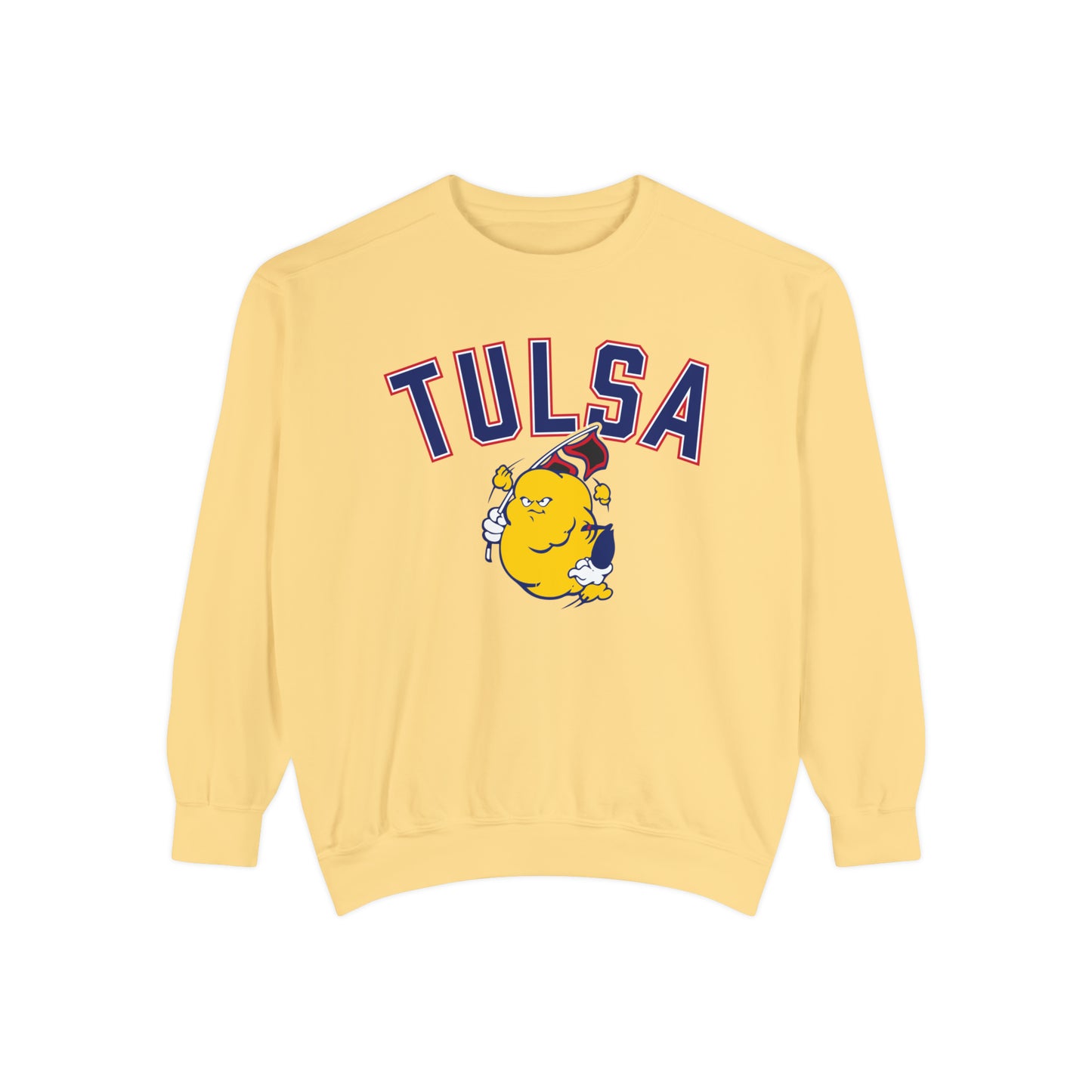 Tulsa Huffy Crewneck