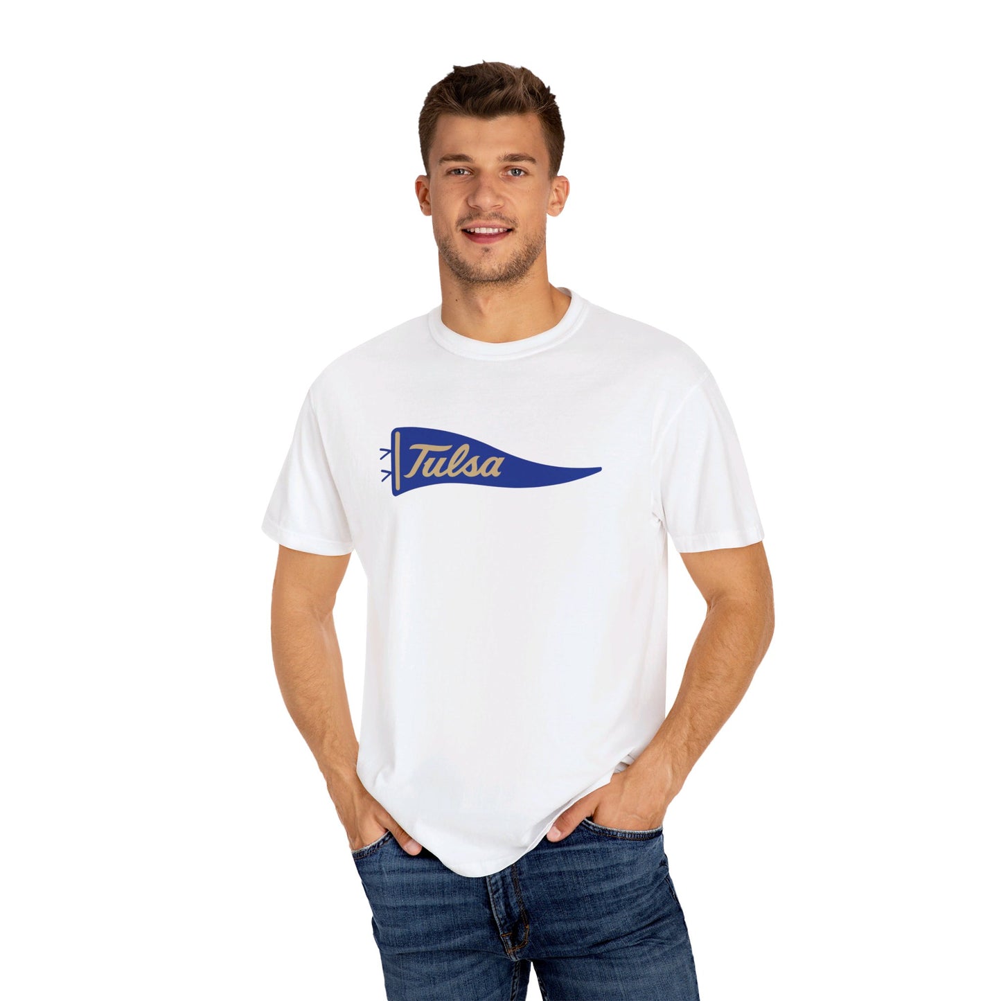 Tulsa Pennant T-Shirt